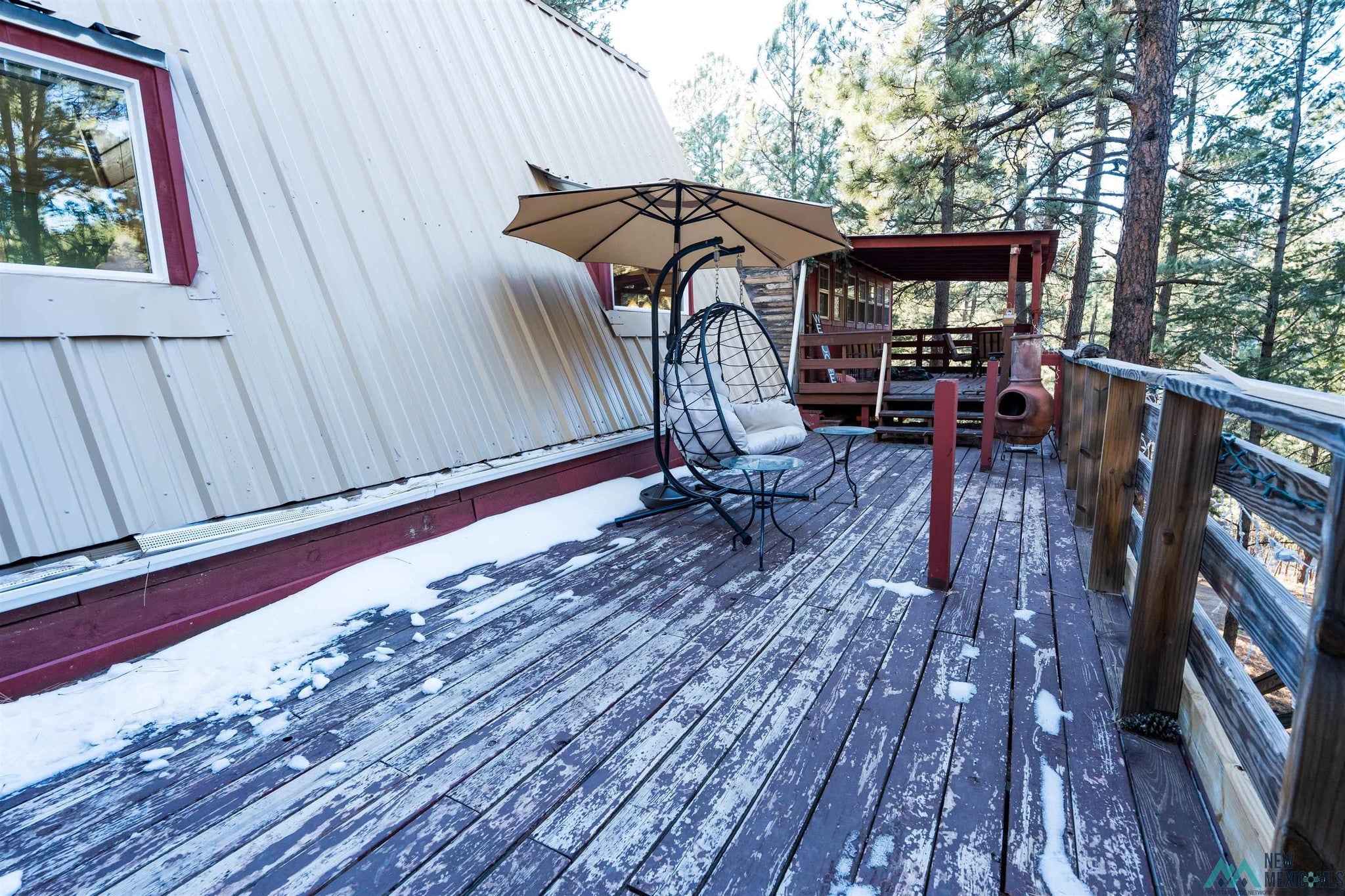 3 Wimsatt Road Cloudcroft, NM 88317 - Photo 36 of 41 Gallery Image 36