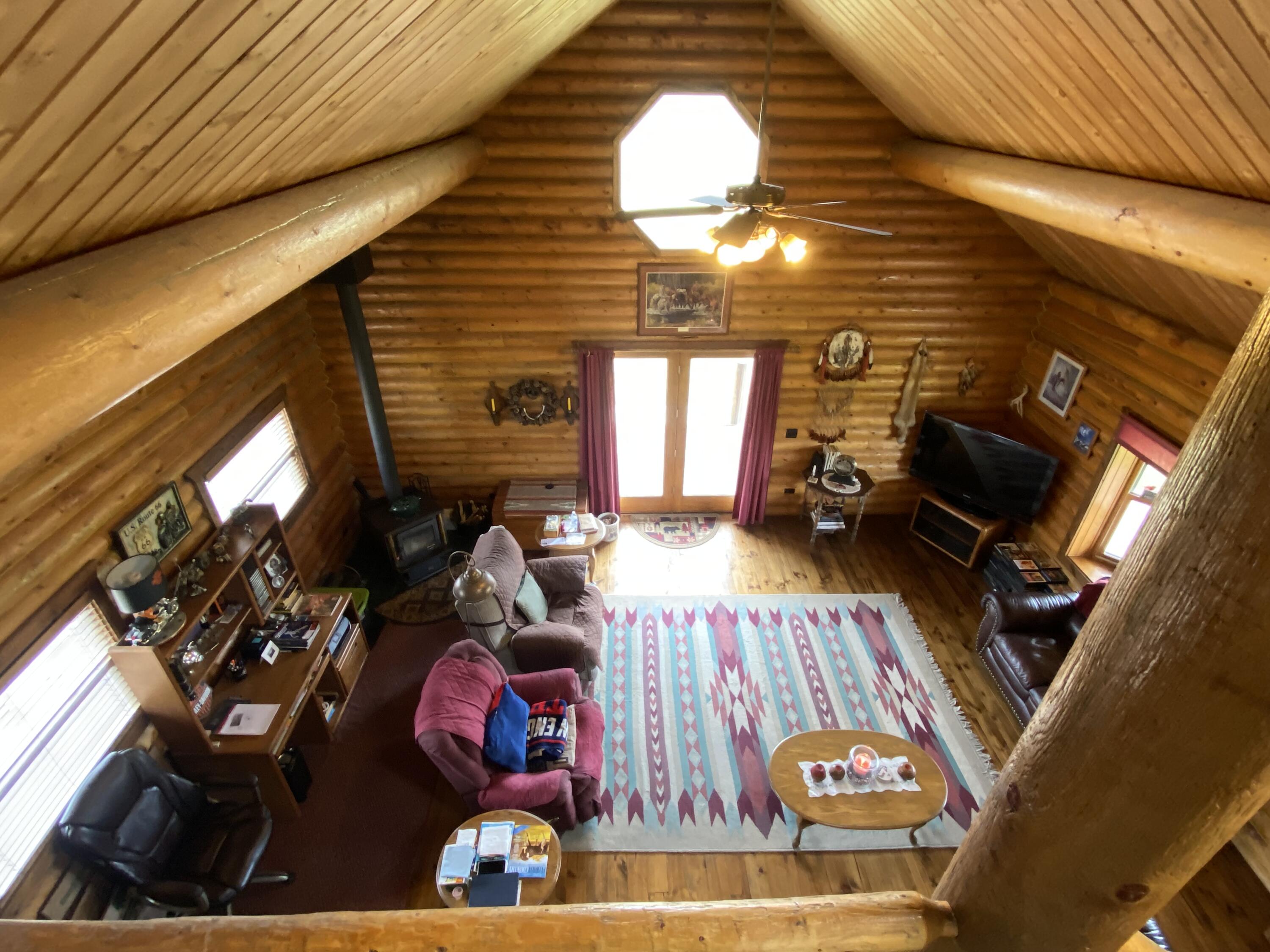 555 Crazy Woman Canyon Road Buffalo, WY 82834 - Photo 14 of 27 Loft down
