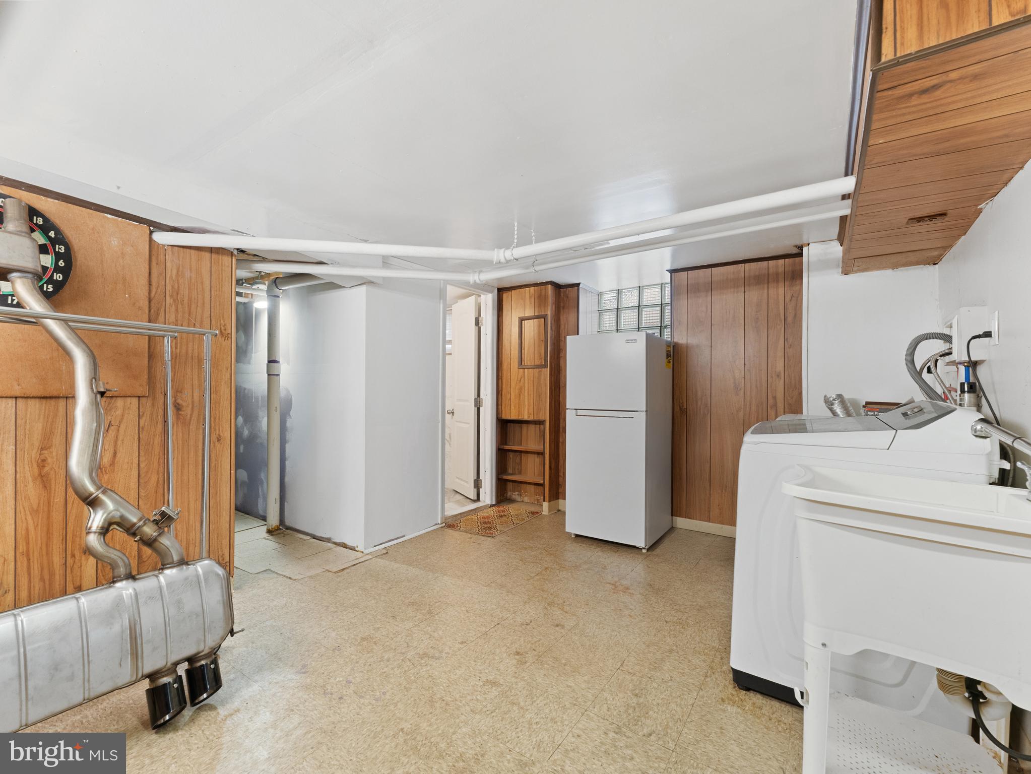 4928 State Road Drexel Hill, PA 19026 - Photo 32 of 50 Basement