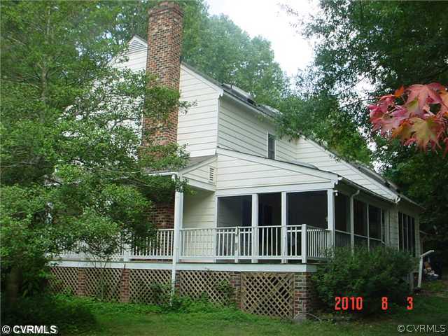 14911 Gates Mill Road Midlothian, VA 23112 - Photo 3 of 3 a view of a house with a yard