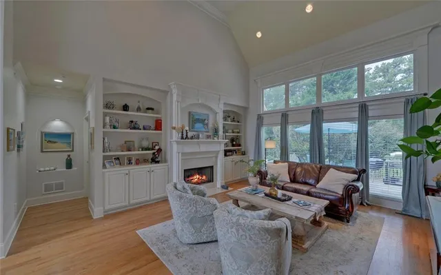 a bathroom with a shower and a sink