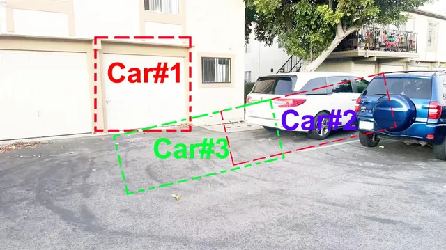 a view of a bathroom with a shower and a table