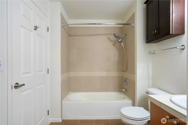 a view of a balcony with city view