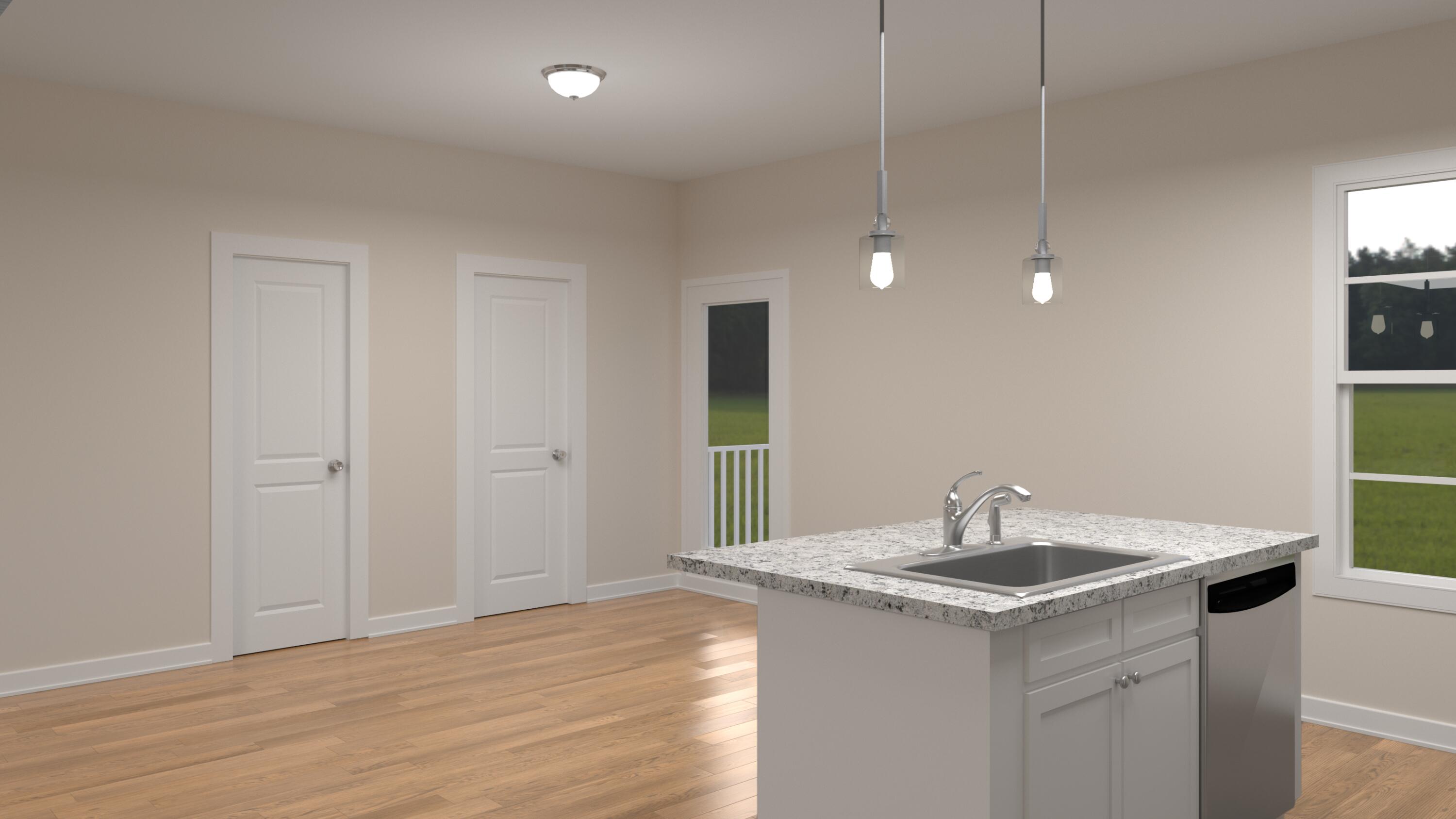 3732 Crescent Ridge Drive Southwest Roanoke, VA 24015 - Photo 3 of 9 CG Townhomes - Dining