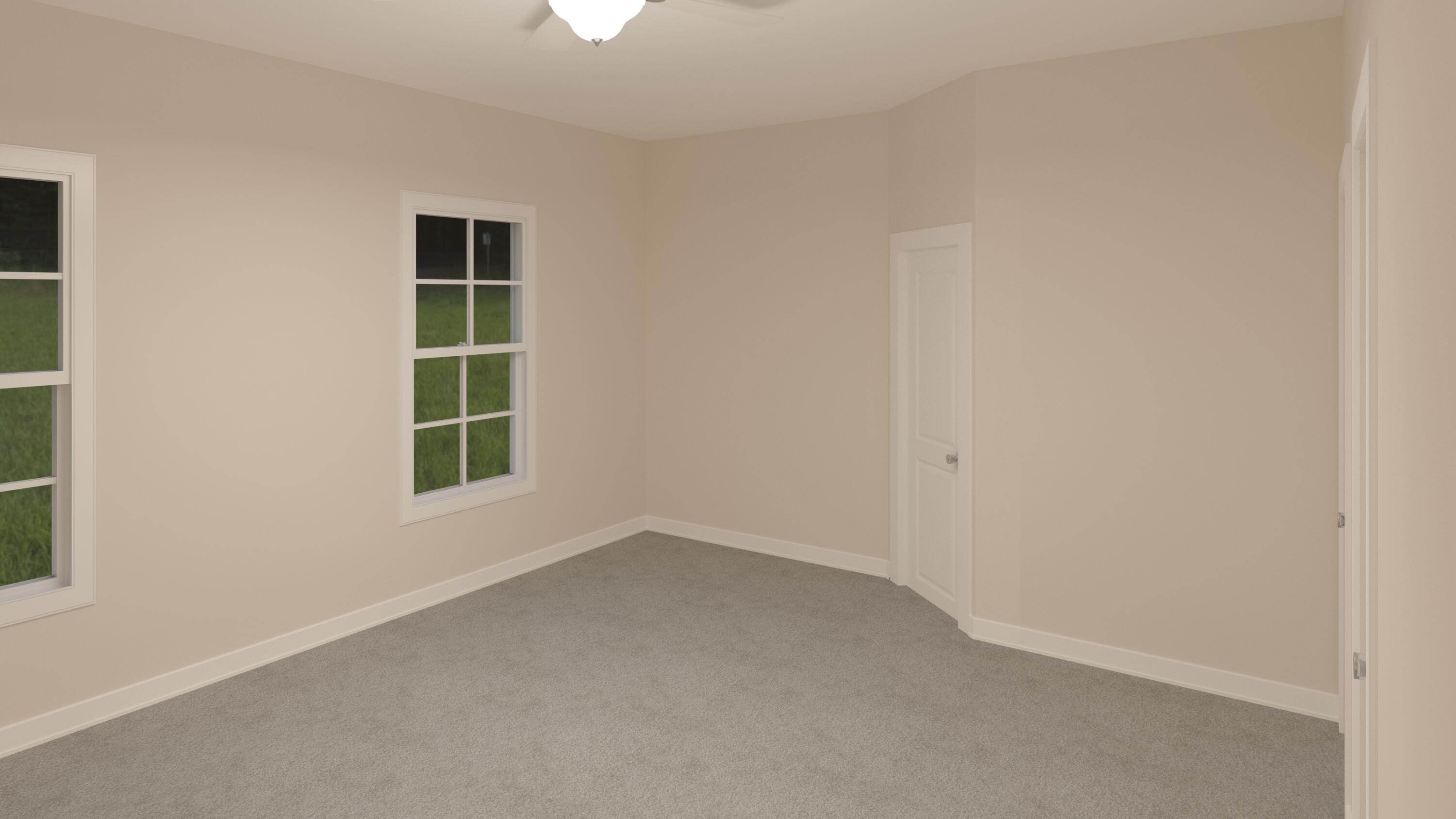 3732 Crescent Ridge Drive Southwest Roanoke, VA 24015 - Photo 9 of 9 CG Townhomes - Master