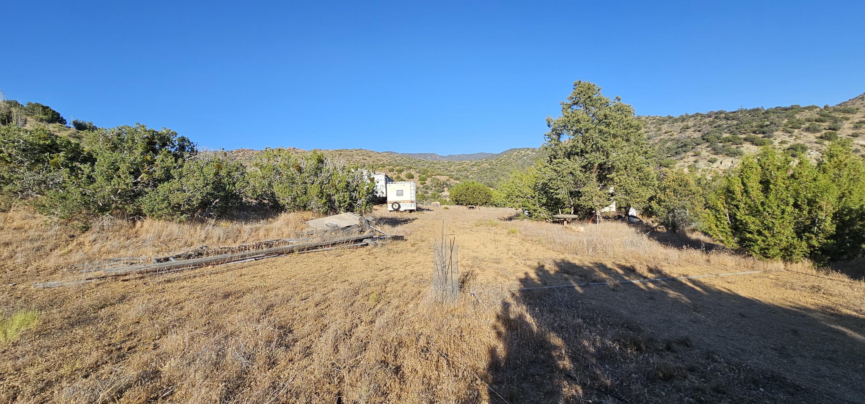 Olympic Way Tehachapi, CA 93561 - Photo 17 of 18 a view of a yard with a tree