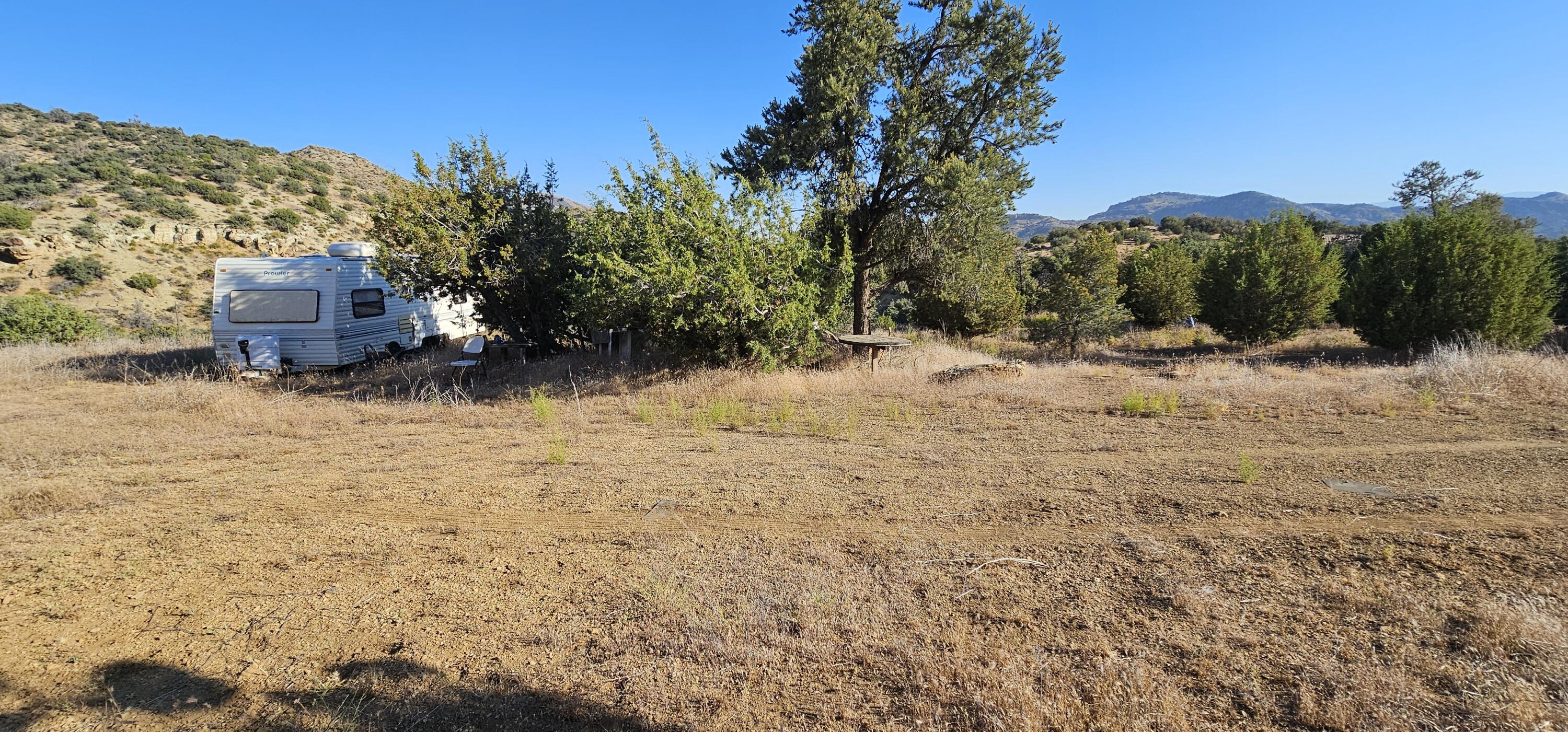 Olympic Way Tehachapi, CA 93561 - Photo 8 of 18 a view of a house with a snow in the background