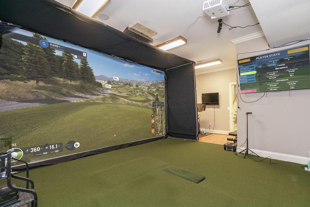 8382 Deep Run Powell, OH 43065 - Photo 58 of 92 Recreation Room