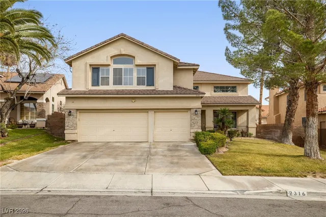 $690,000 | 2316 Thayer Avenue, Henderson, NV 89074