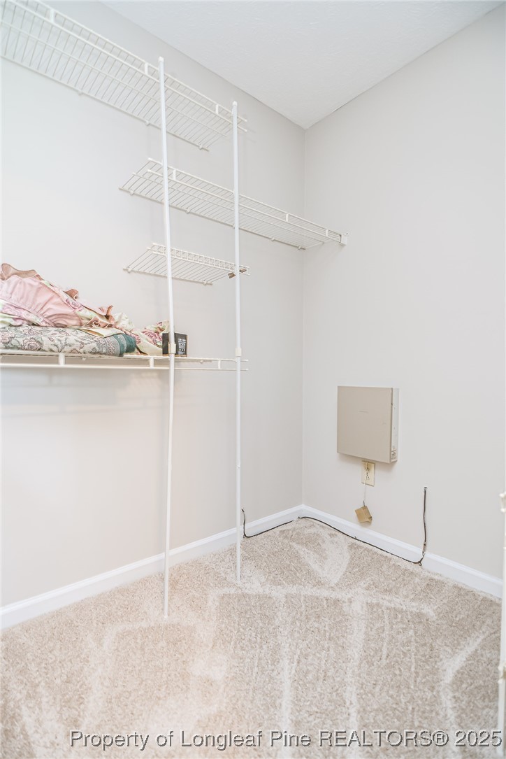 4735 Camden Road Fayetteville, NC 28306 - Photo 14 of 34 a view of a room with rack on the wall