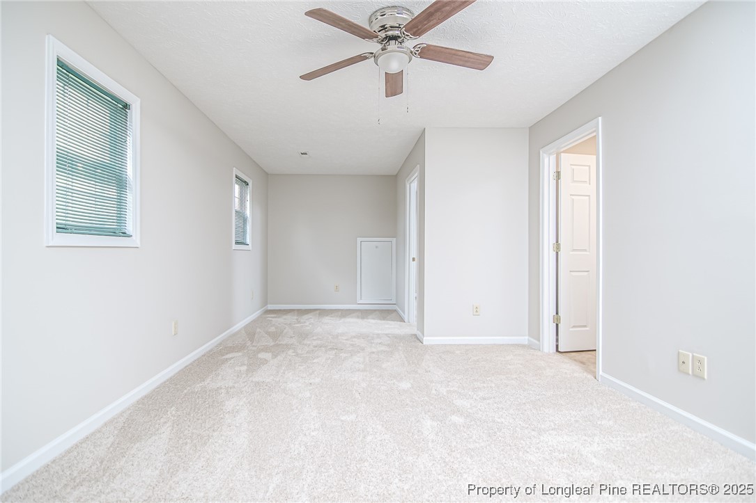 4735 Camden Road Fayetteville, NC 28306 - Photo 32 of 34 a view of an empty room with a window