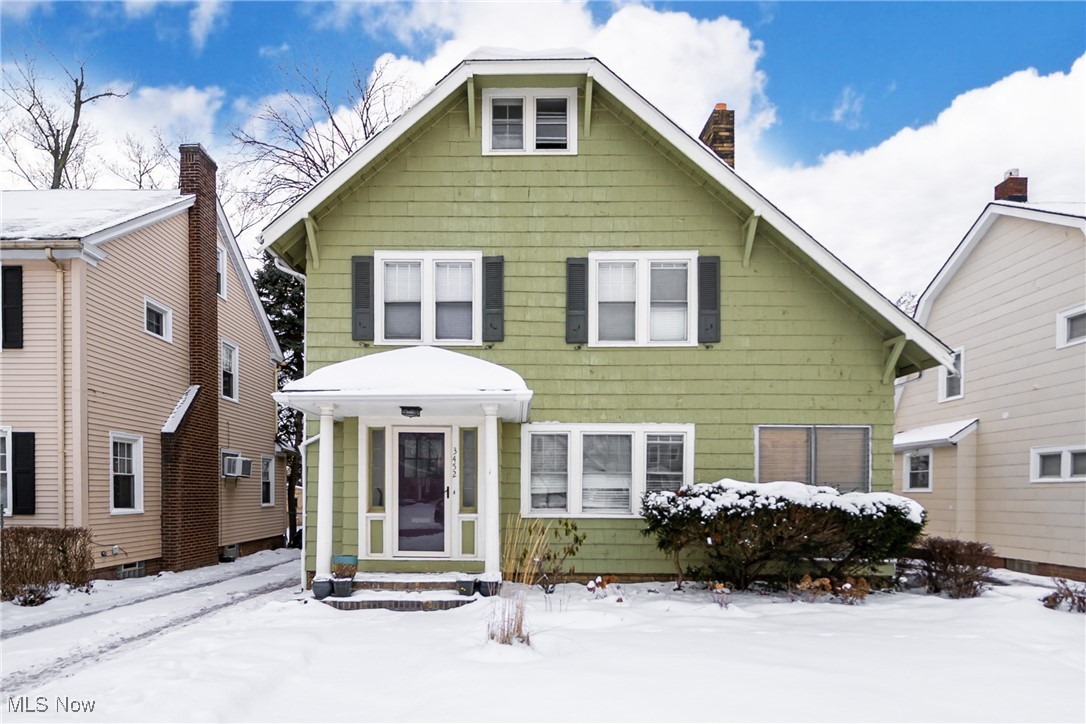 3452 Menlo Road Cleveland, OH 44120 - Photo 2 of 46 Gallery Image 2