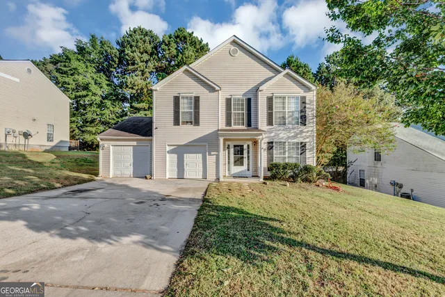 $210,000 | 1117 Village Creek, Jonesboro, GA 30238