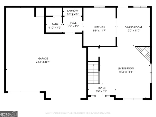 $210,000 | 1117 Village Creek, Jonesboro, GA 30238