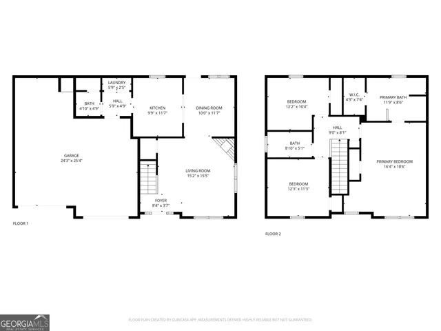 $210,000 | 1117 Village Creek, Jonesboro, GA 30238