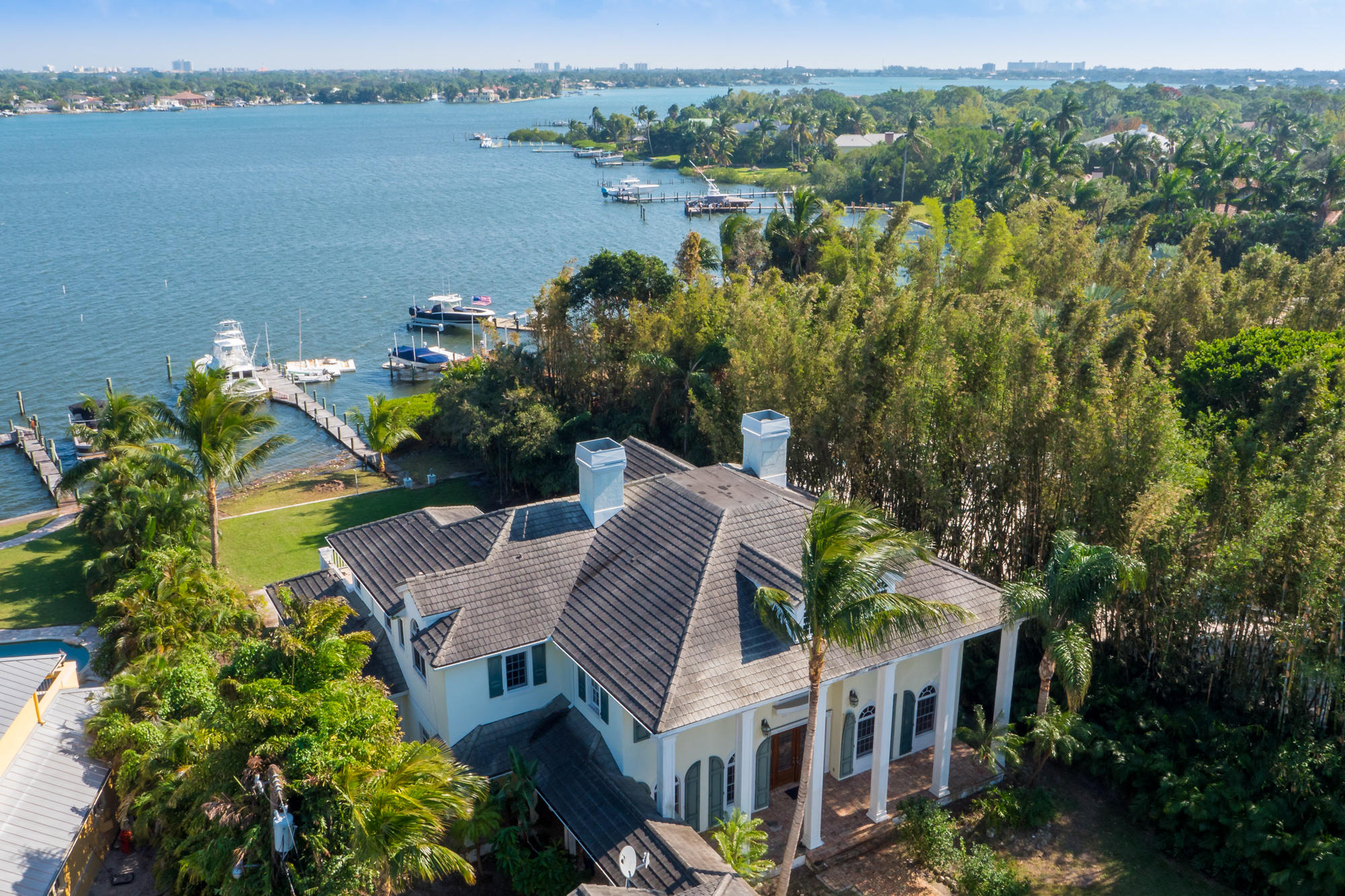 18860 Loxahatchee River Road Jupiter, FL 33458 - Photo 1 of 29 Aerial 7
