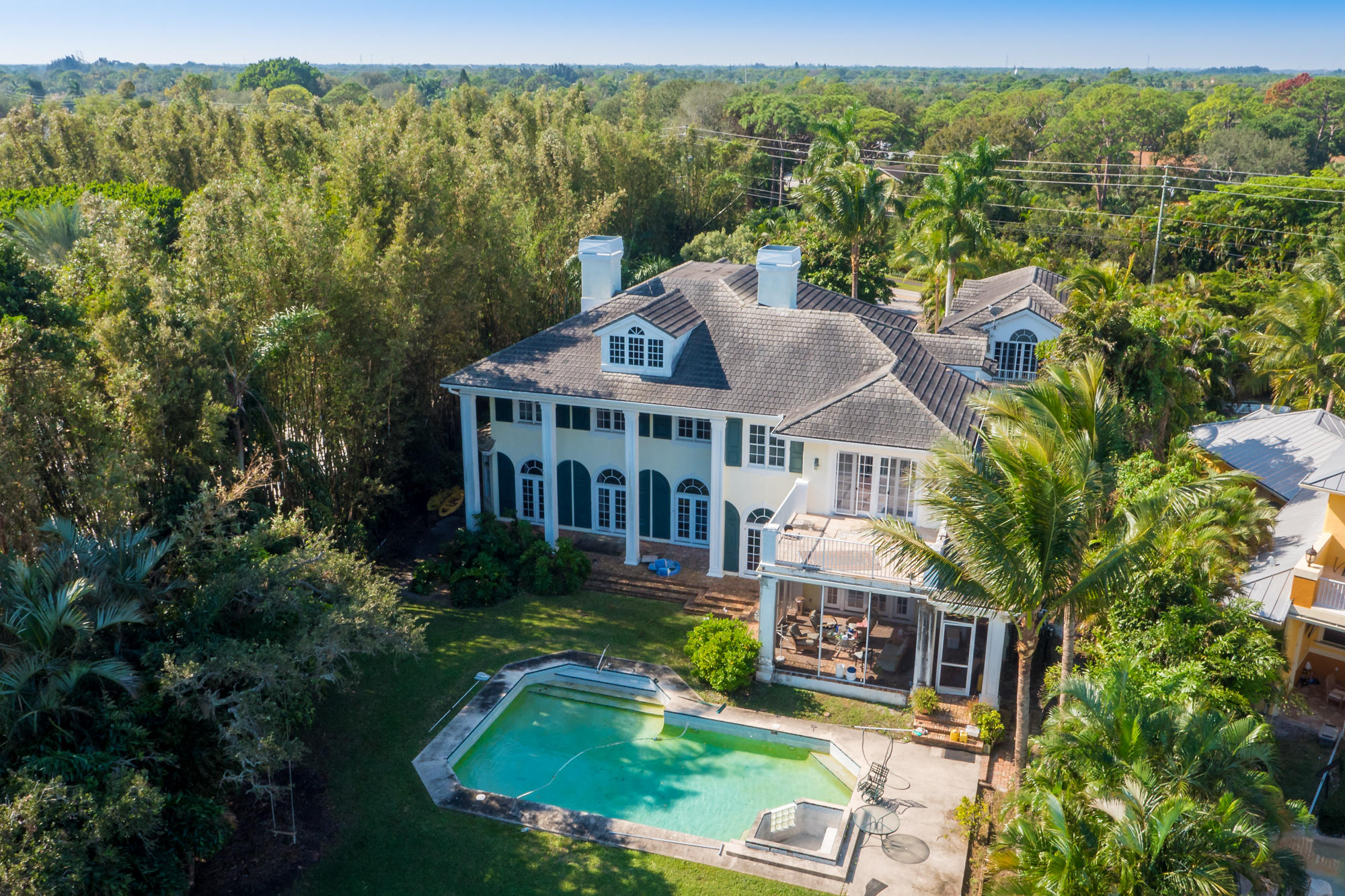 18860 Loxahatchee River Road Jupiter, FL 33458 - Photo 15 of 29 Aerial 14