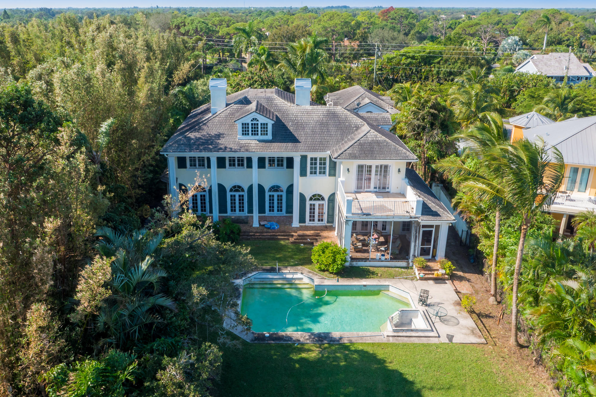 18860 Loxahatchee River Road Jupiter, FL 33458 - Photo 16 of 29 Aerial 15