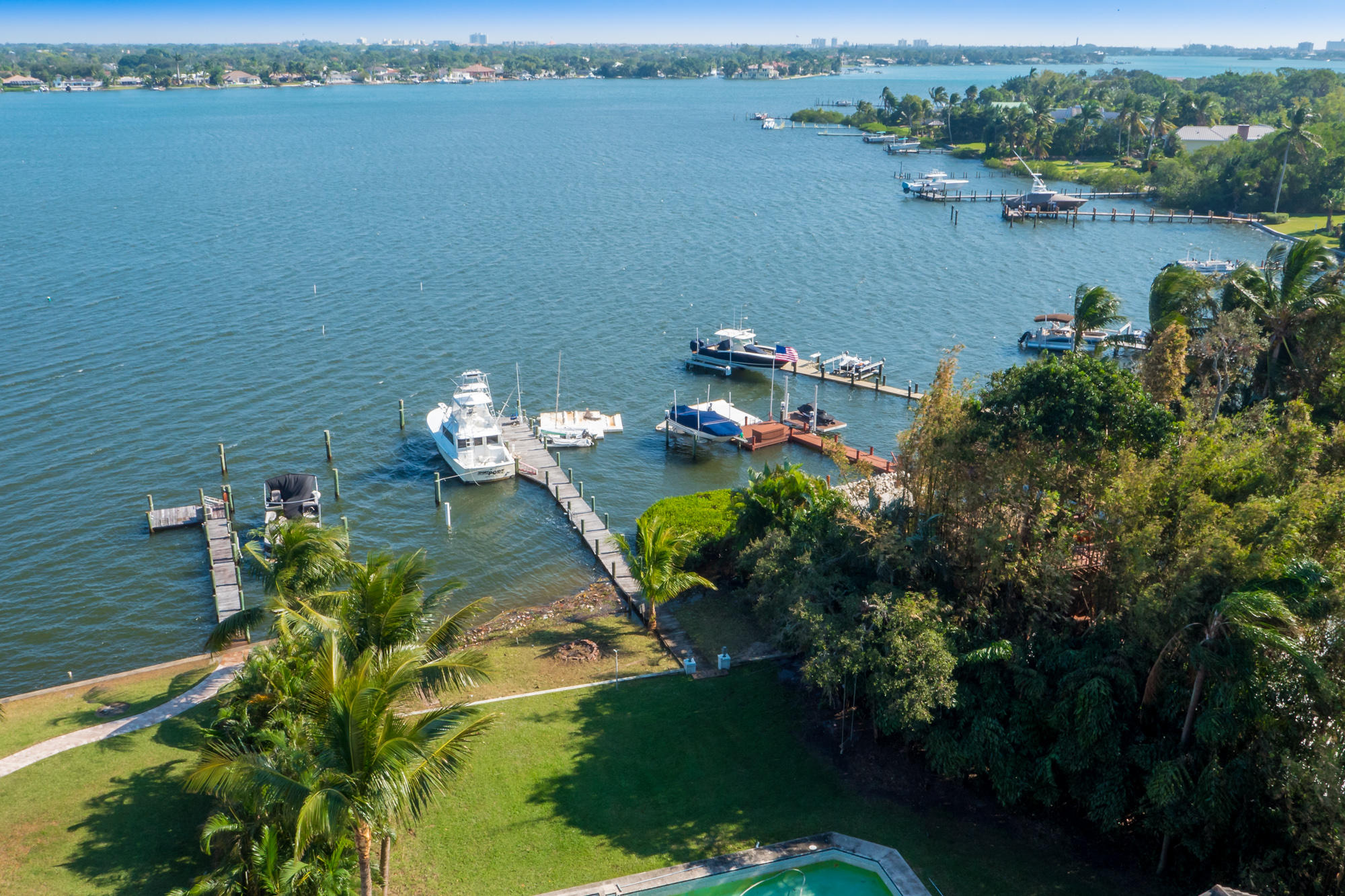 18860 Loxahatchee River Road Jupiter, FL 33458 - Photo 18 of 29 Aerial 17