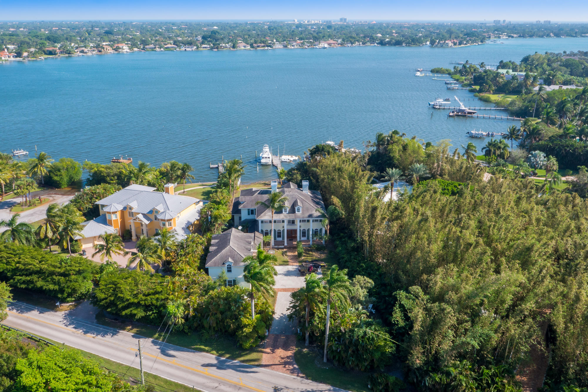 18860 Loxahatchee River Road Jupiter, FL 33458 - Photo 19 of 29 Aerial Loxahatchee River