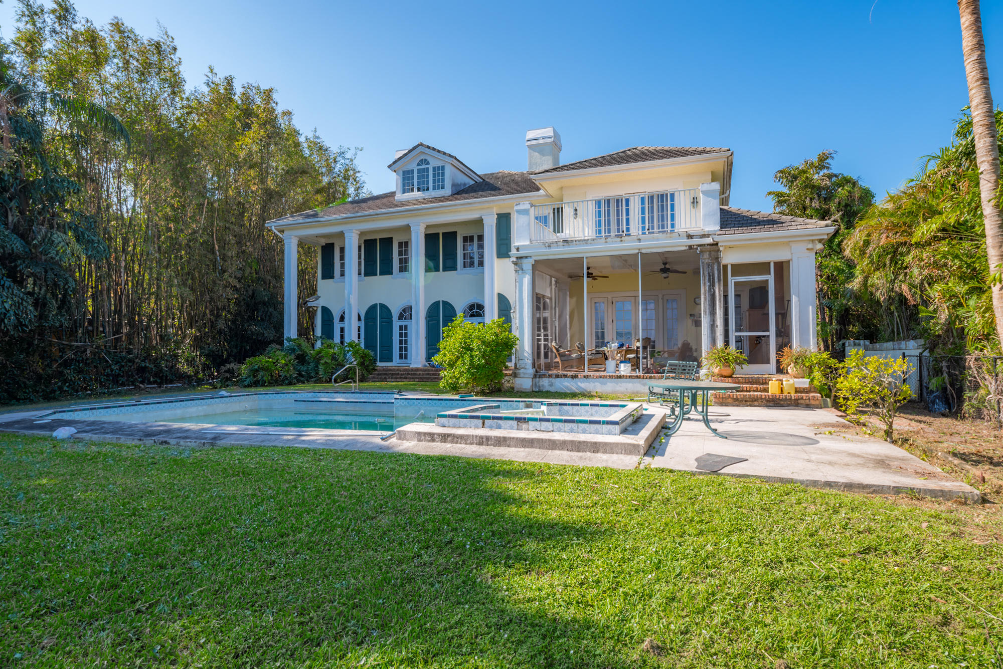 18860 Loxahatchee River Road Jupiter, FL 33458 - Photo 21 of 29 Back View