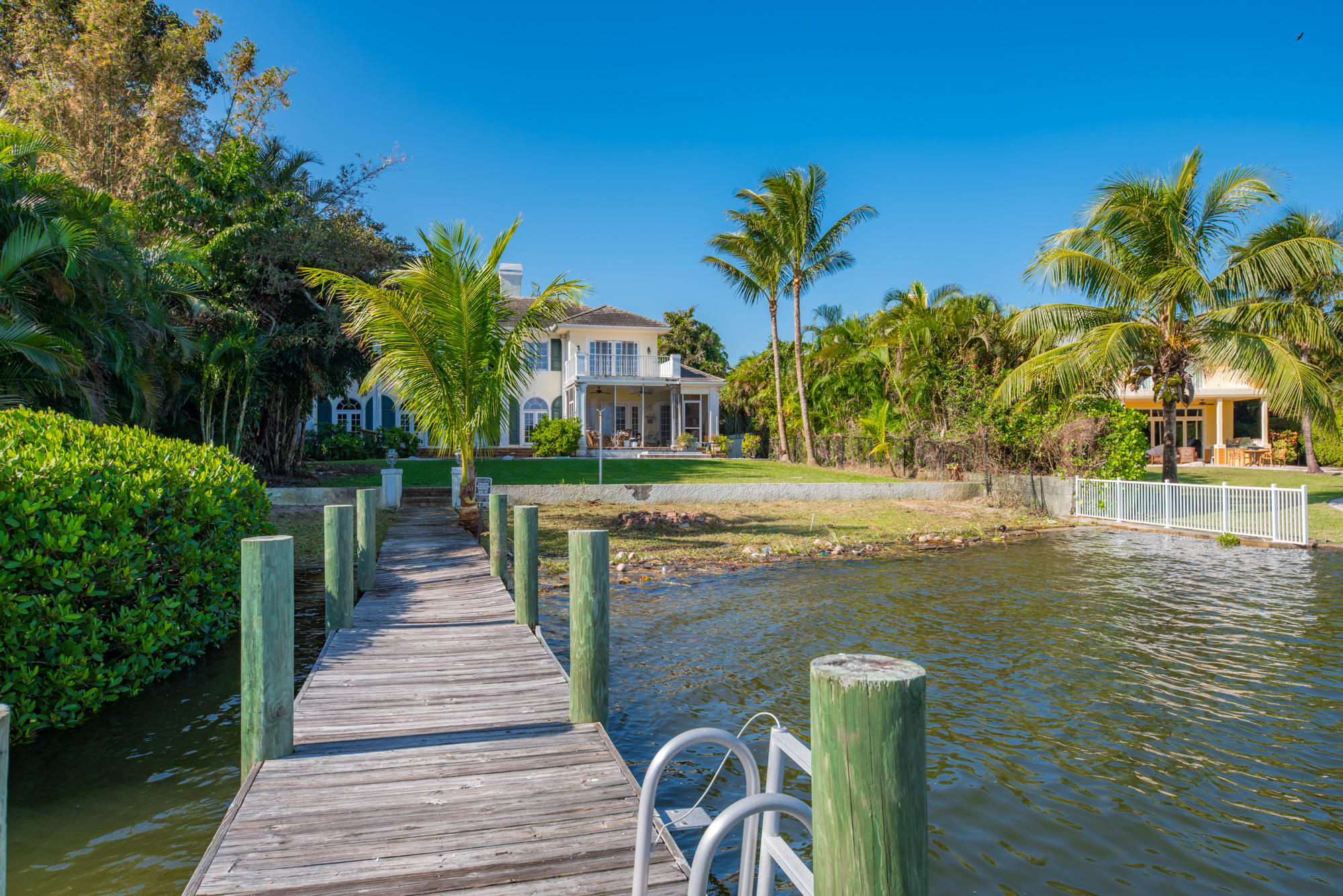 18860 Loxahatchee River Road Jupiter, FL 33458 - Photo 4 of 29 Dock