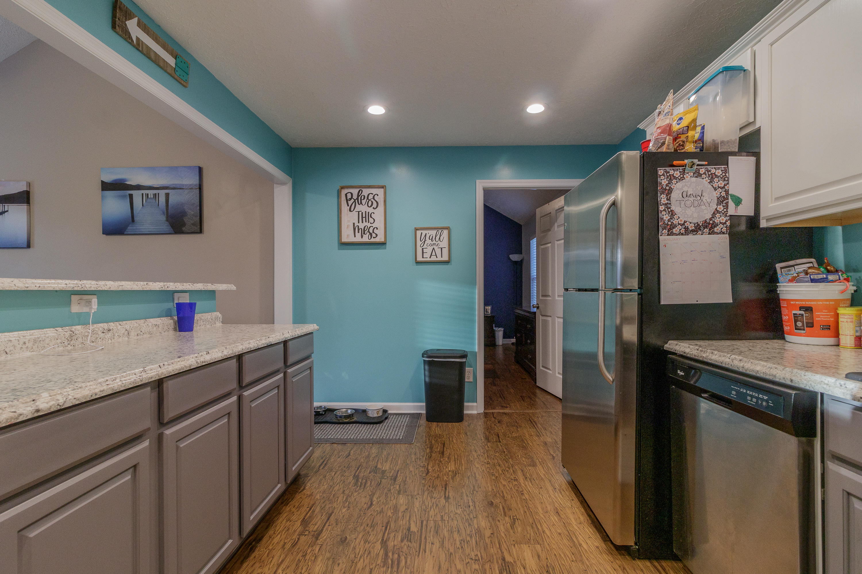 2235 Corinth Road LaFayette, GA 30728 - Photo 11 of 58 Kitchen