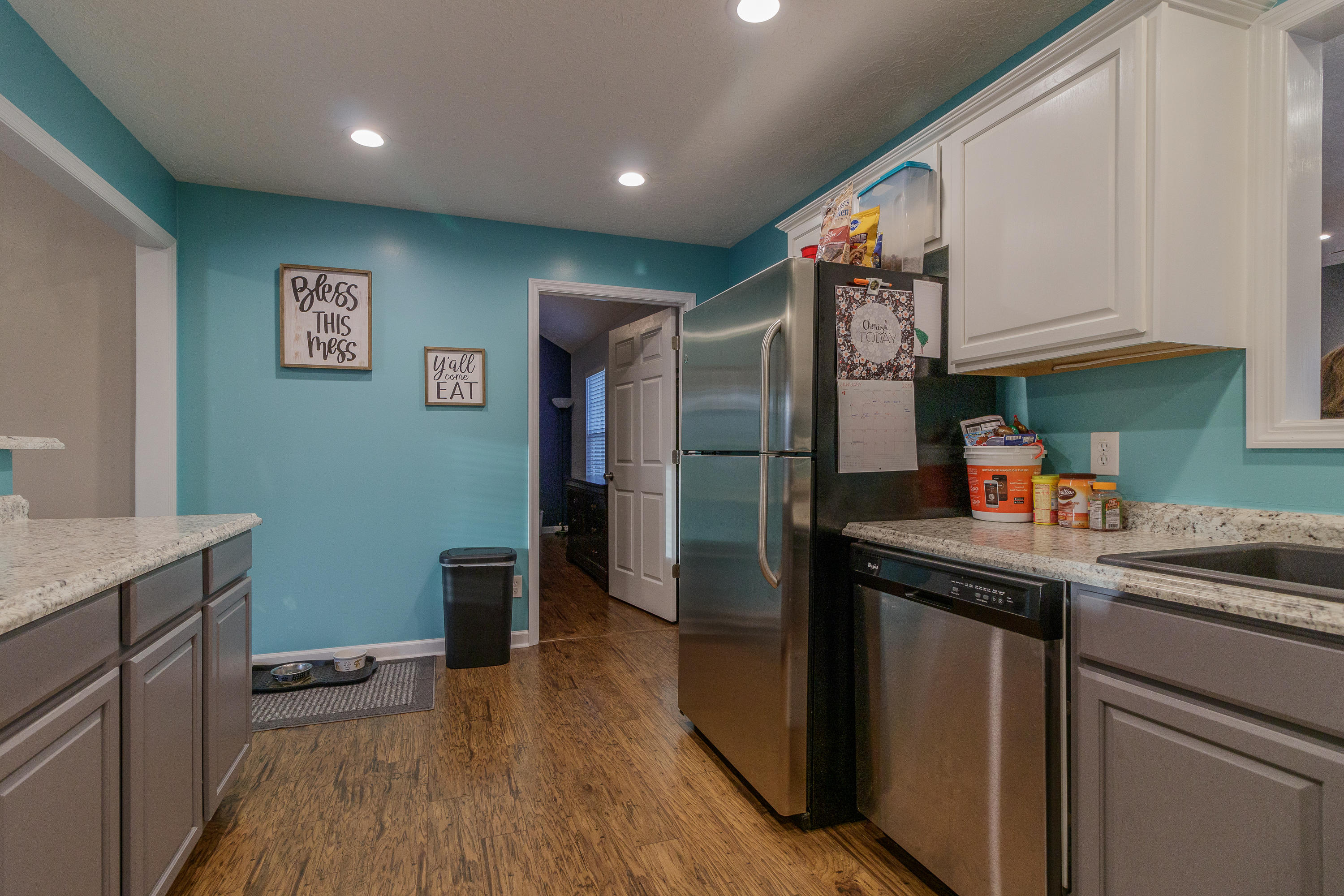 2235 Corinth Road LaFayette, GA 30728 - Photo 13 of 58 Kitchen