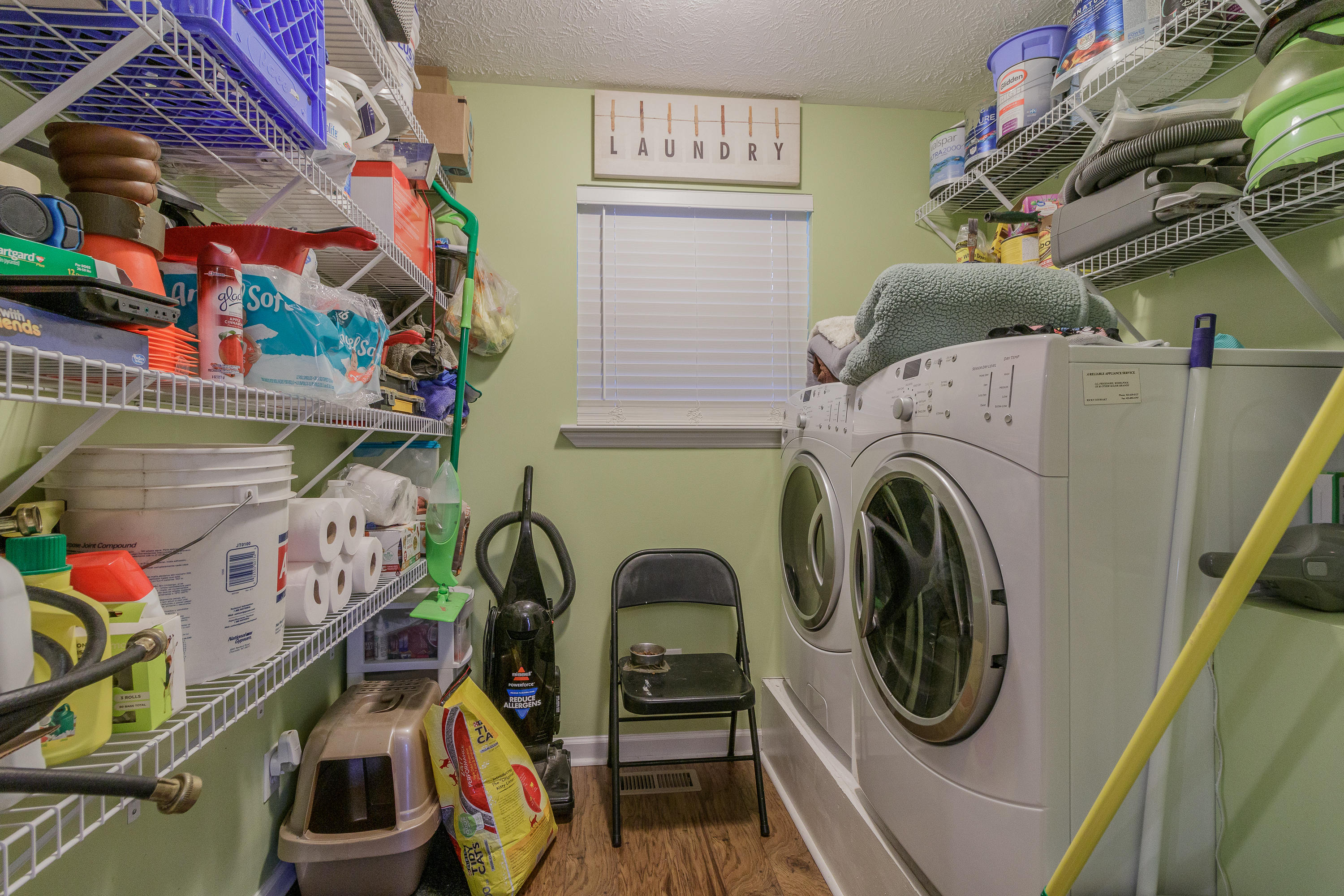 2235 Corinth Road LaFayette, GA 30728 - Photo 14 of 58 Laundry Room