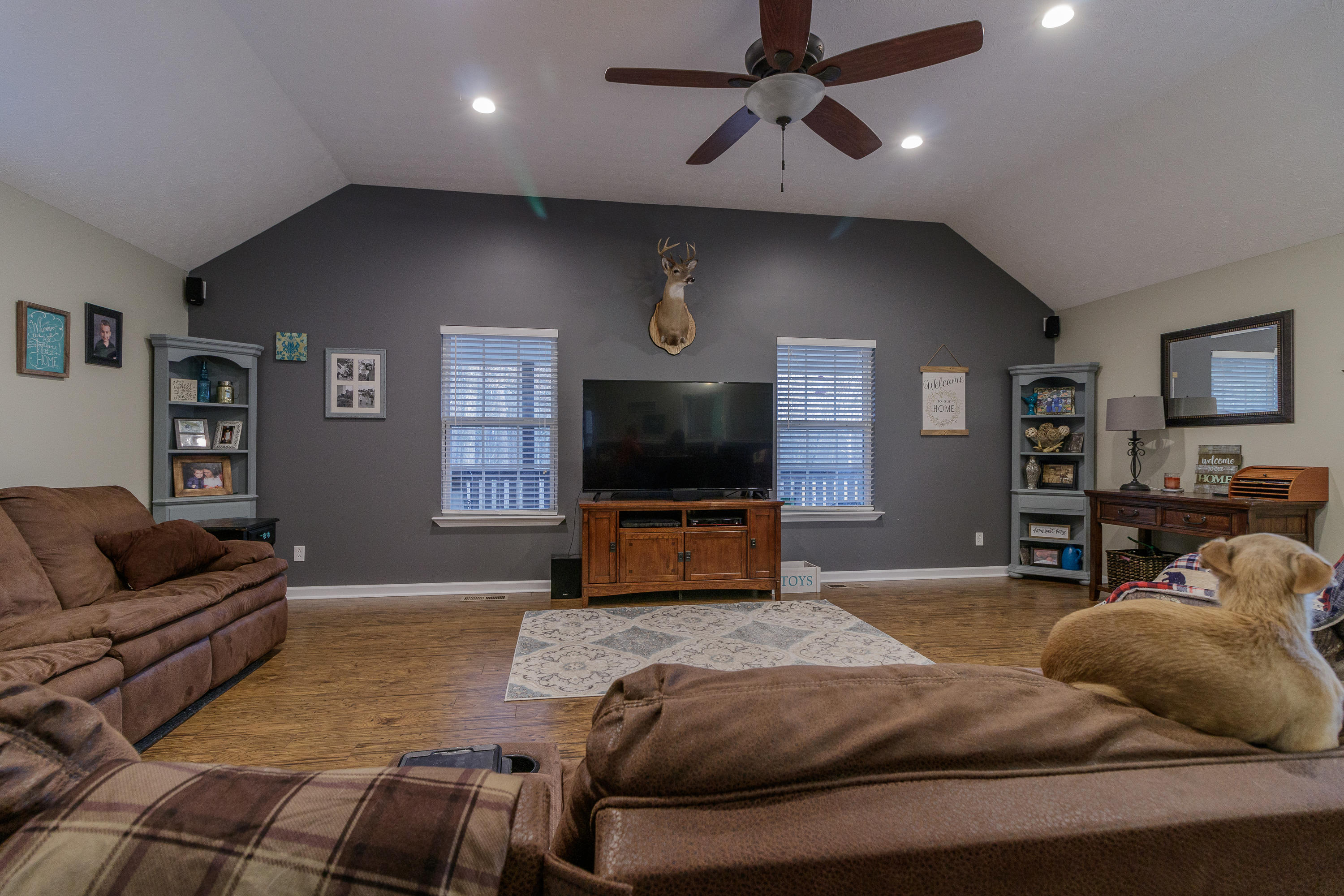 2235 Corinth Road LaFayette, GA 30728 - Photo 16 of 58 Den / Family Room