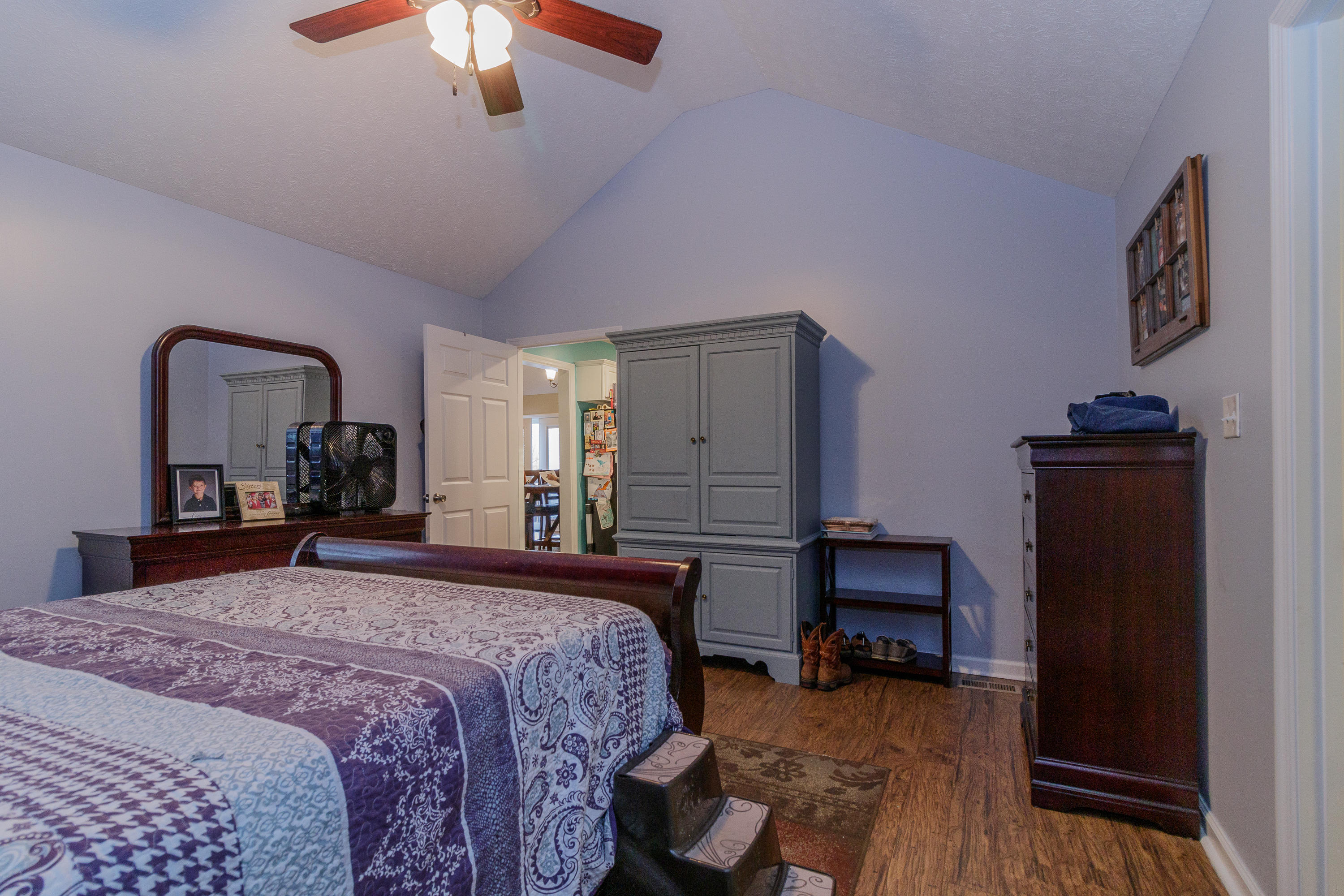 2235 Corinth Road LaFayette, GA 30728 - Photo 26 of 58 Master Bedroom