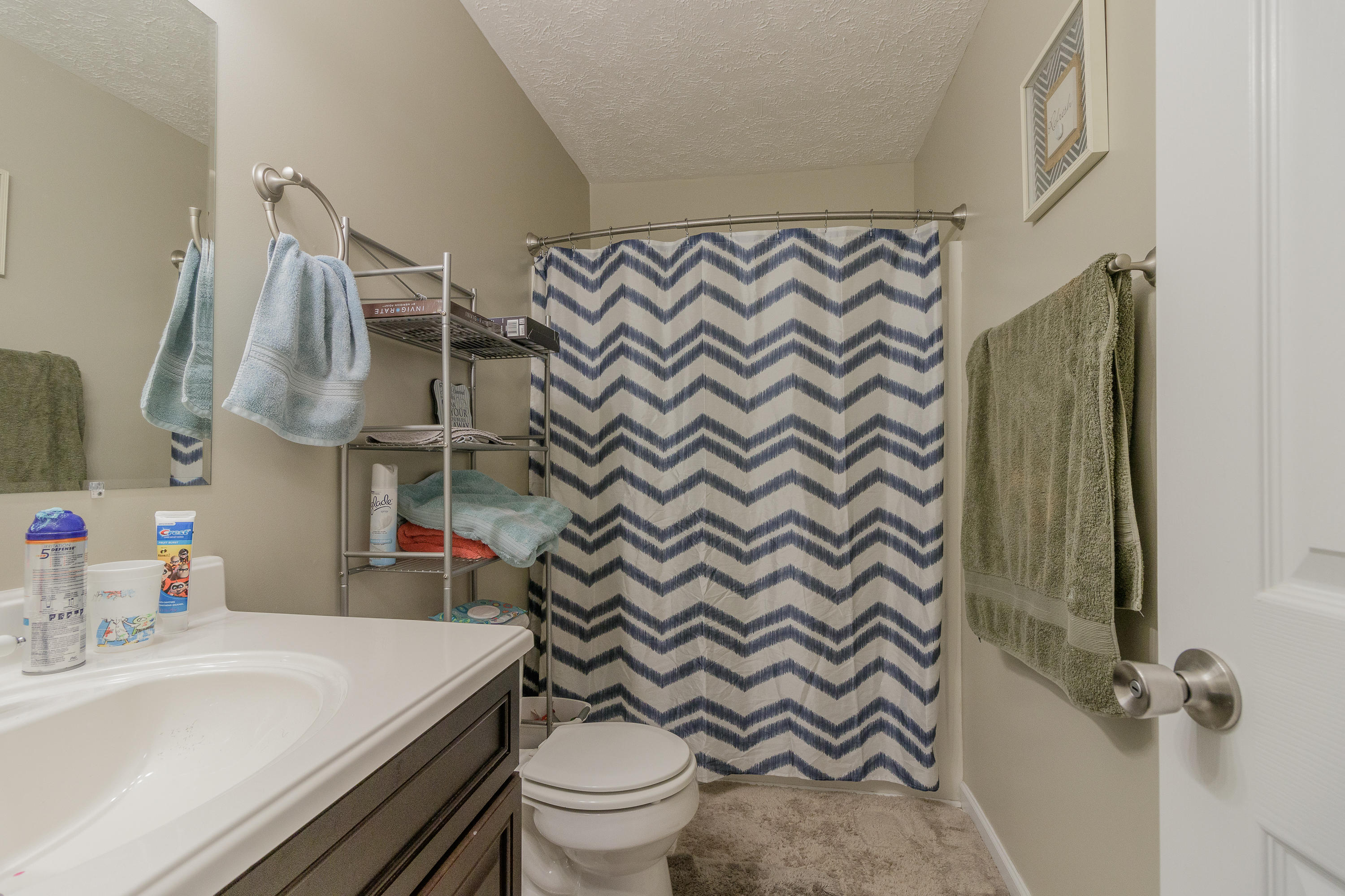 2235 Corinth Road LaFayette, GA 30728 - Photo 40 of 58 Hall Bathroom