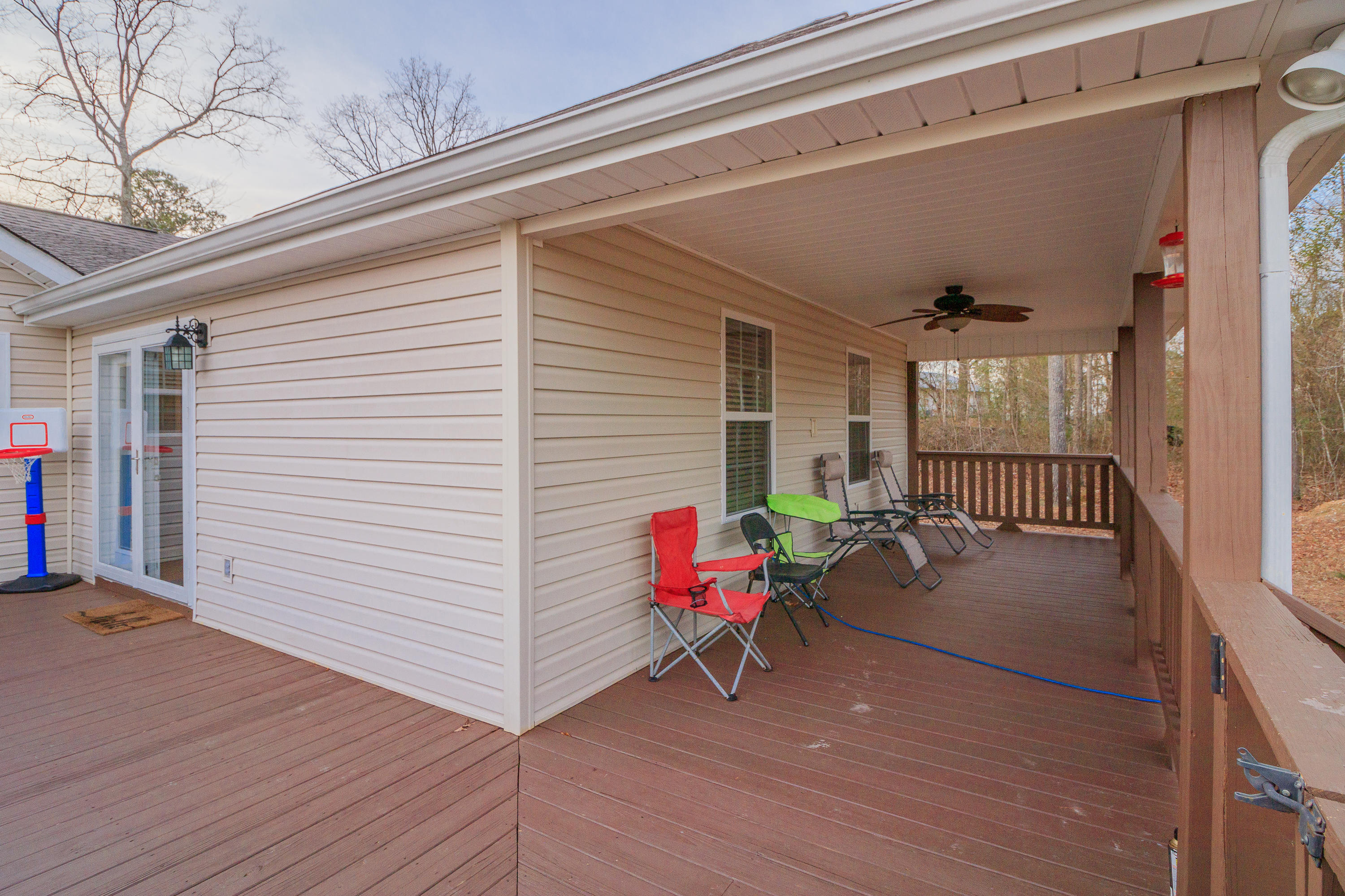 2235 Corinth Road LaFayette, GA 30728 - Photo 48 of 58 Back Porch