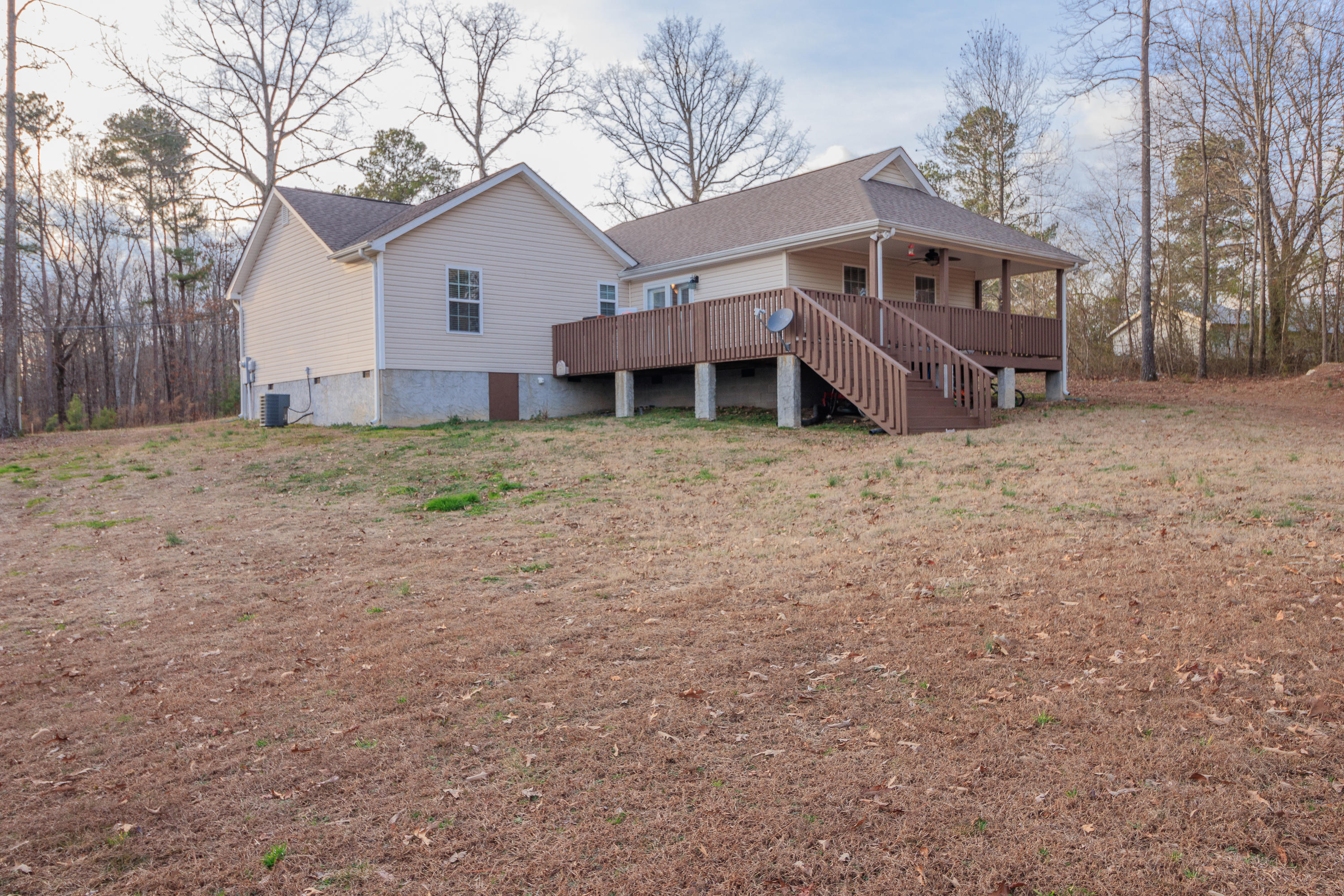2235 Corinth Road LaFayette, GA 30728 - Photo 50 of 58 Back of House
