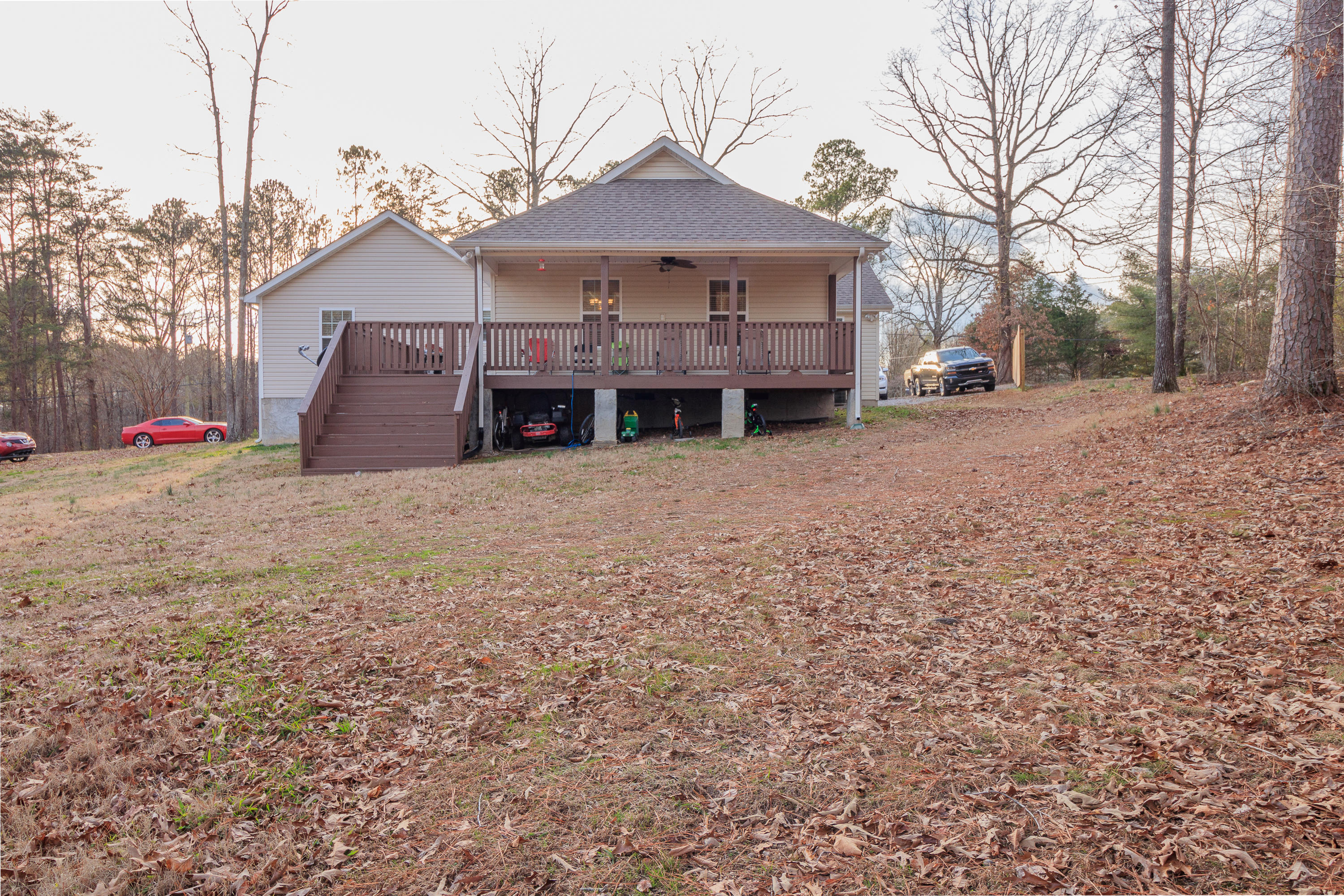 2235 Corinth Road LaFayette, GA 30728 - Photo 53 of 58 Back of House