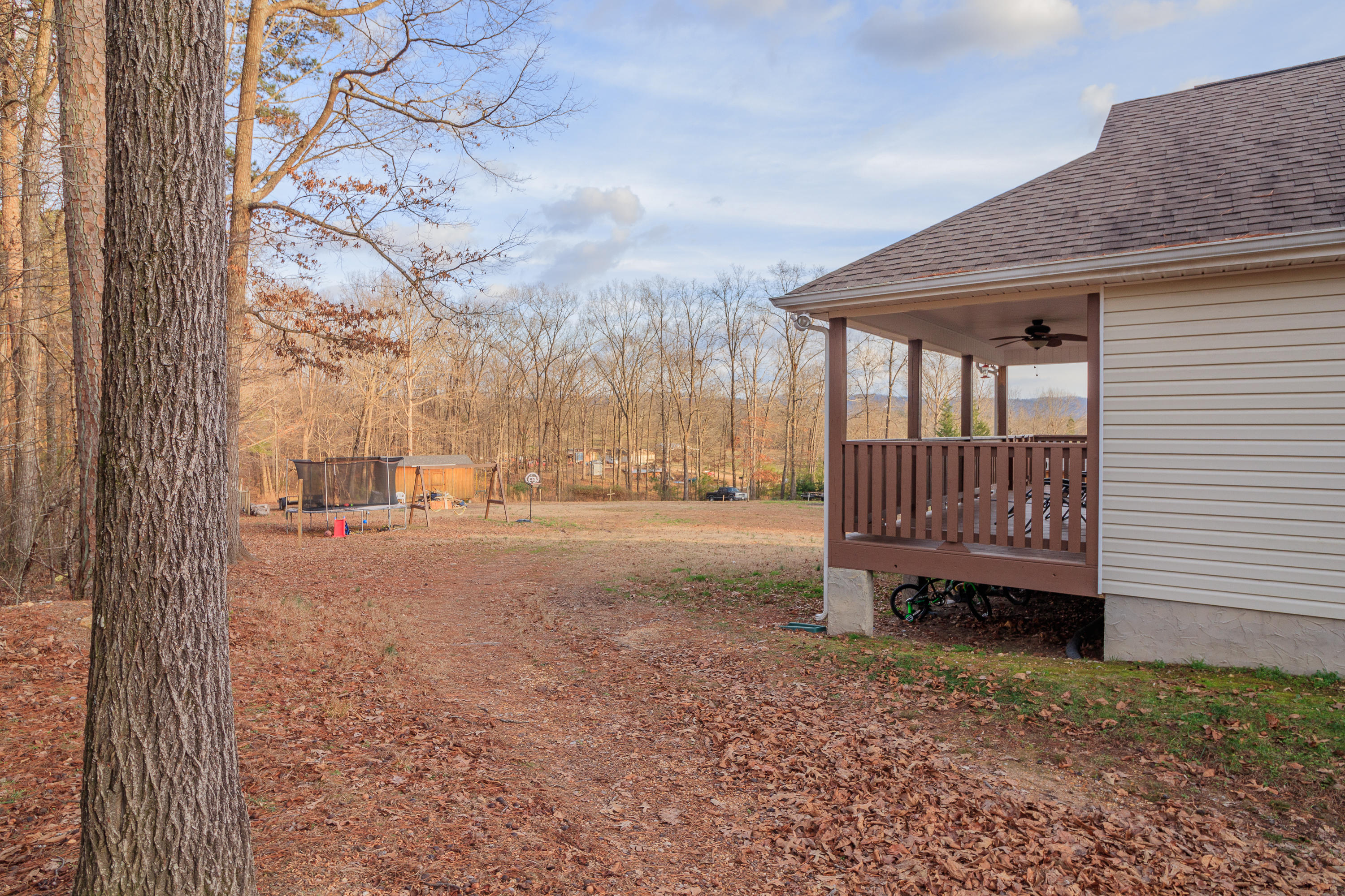 2235 Corinth Road LaFayette, GA 30728 - Photo 54 of 58 Back Yard