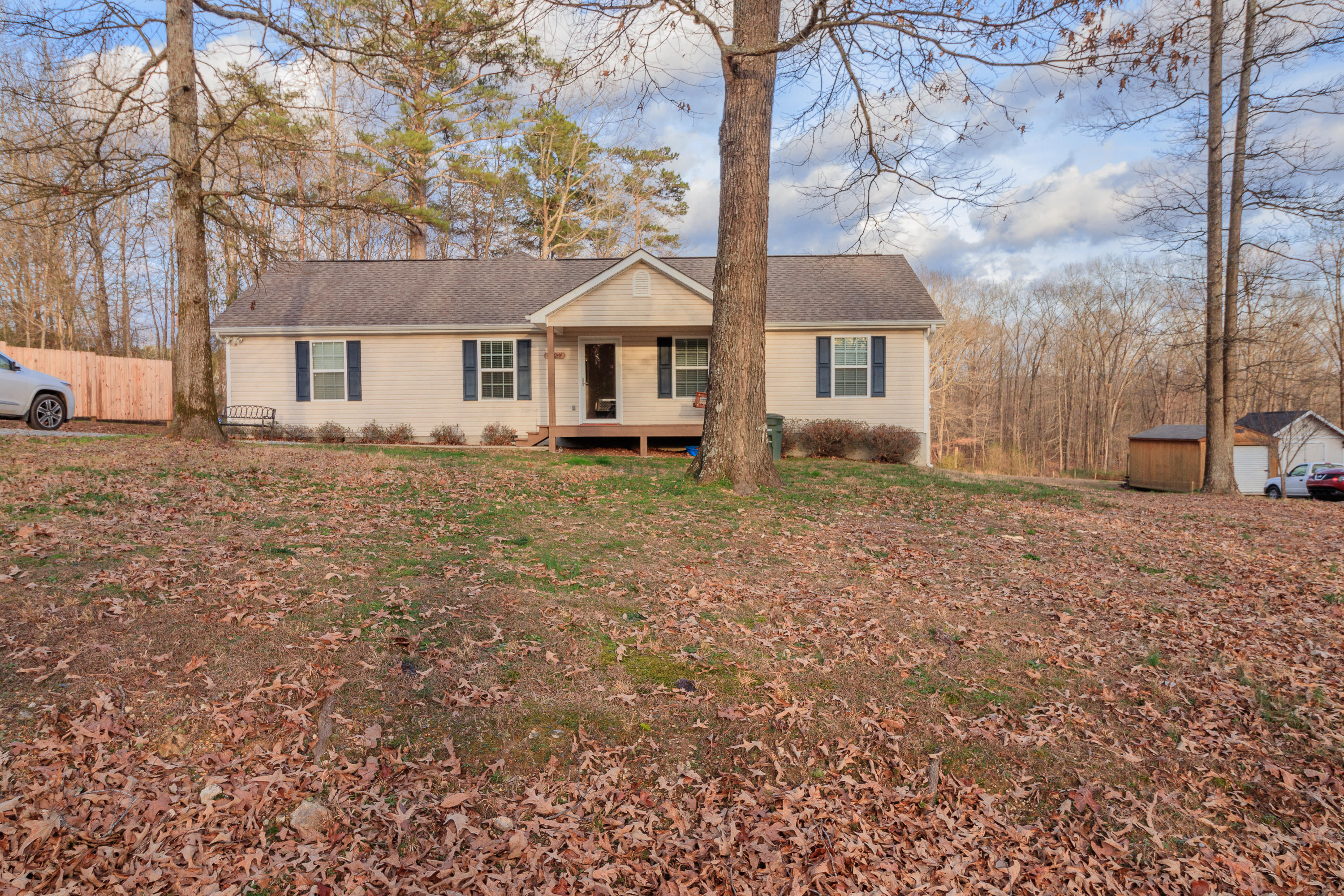 2235 Corinth Road LaFayette, GA 30728 - Photo 58 of 58 Front of House