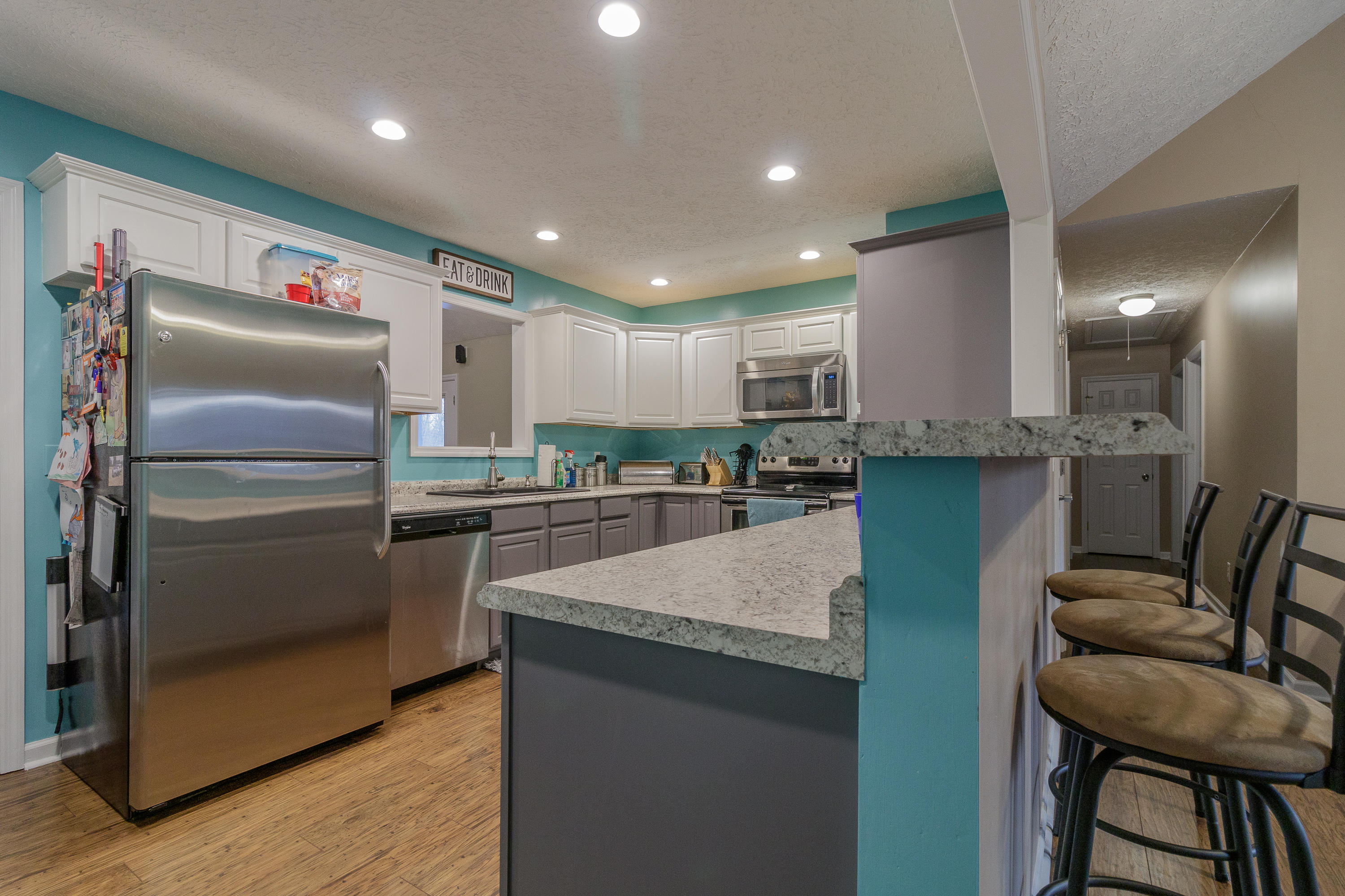 2235 Corinth Road LaFayette, GA 30728 - Photo 6 of 58 Kitchen