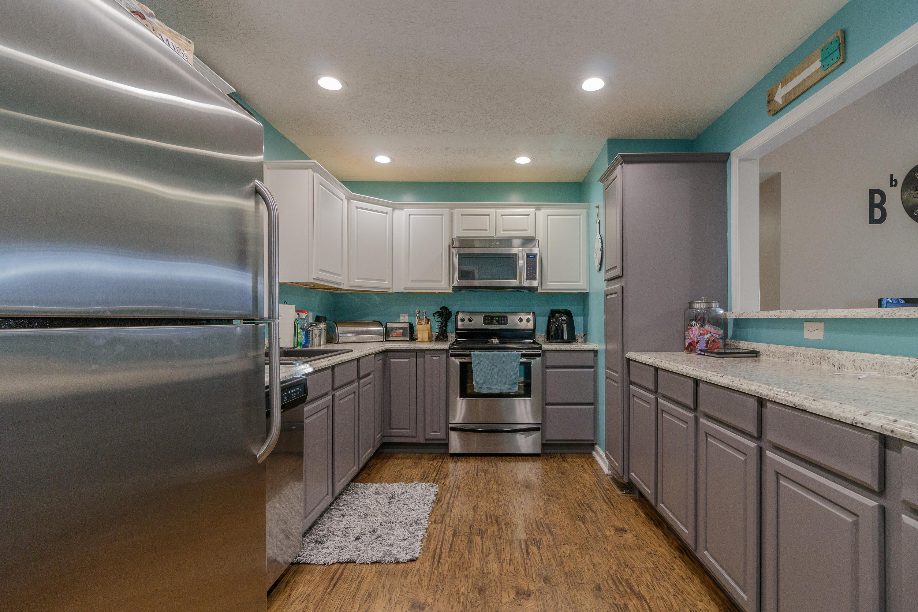 2235 Corinth Road LaFayette, GA 30728 - Photo 8 of 58 Kitchen