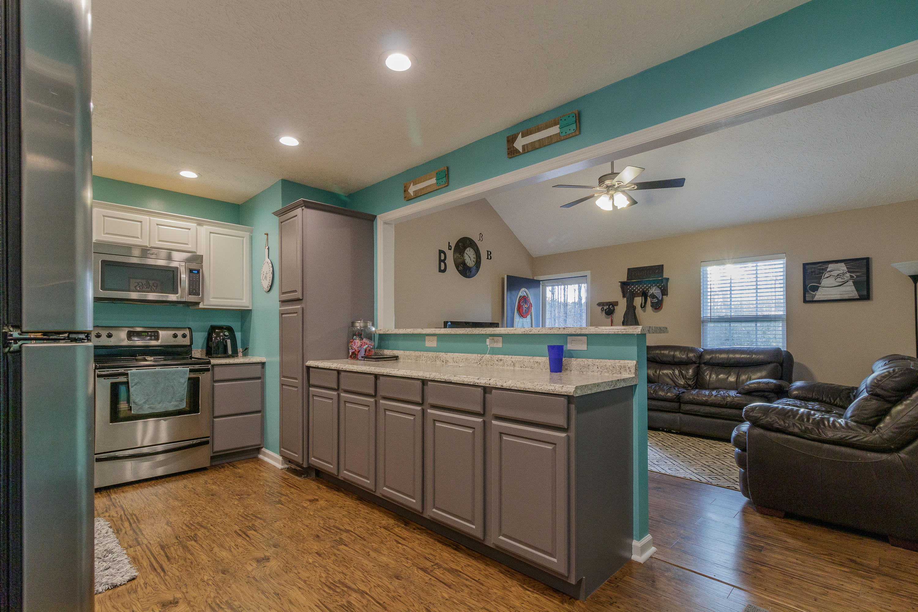 2235 Corinth Road LaFayette, GA 30728 - Photo 10 of 58 Kitchen