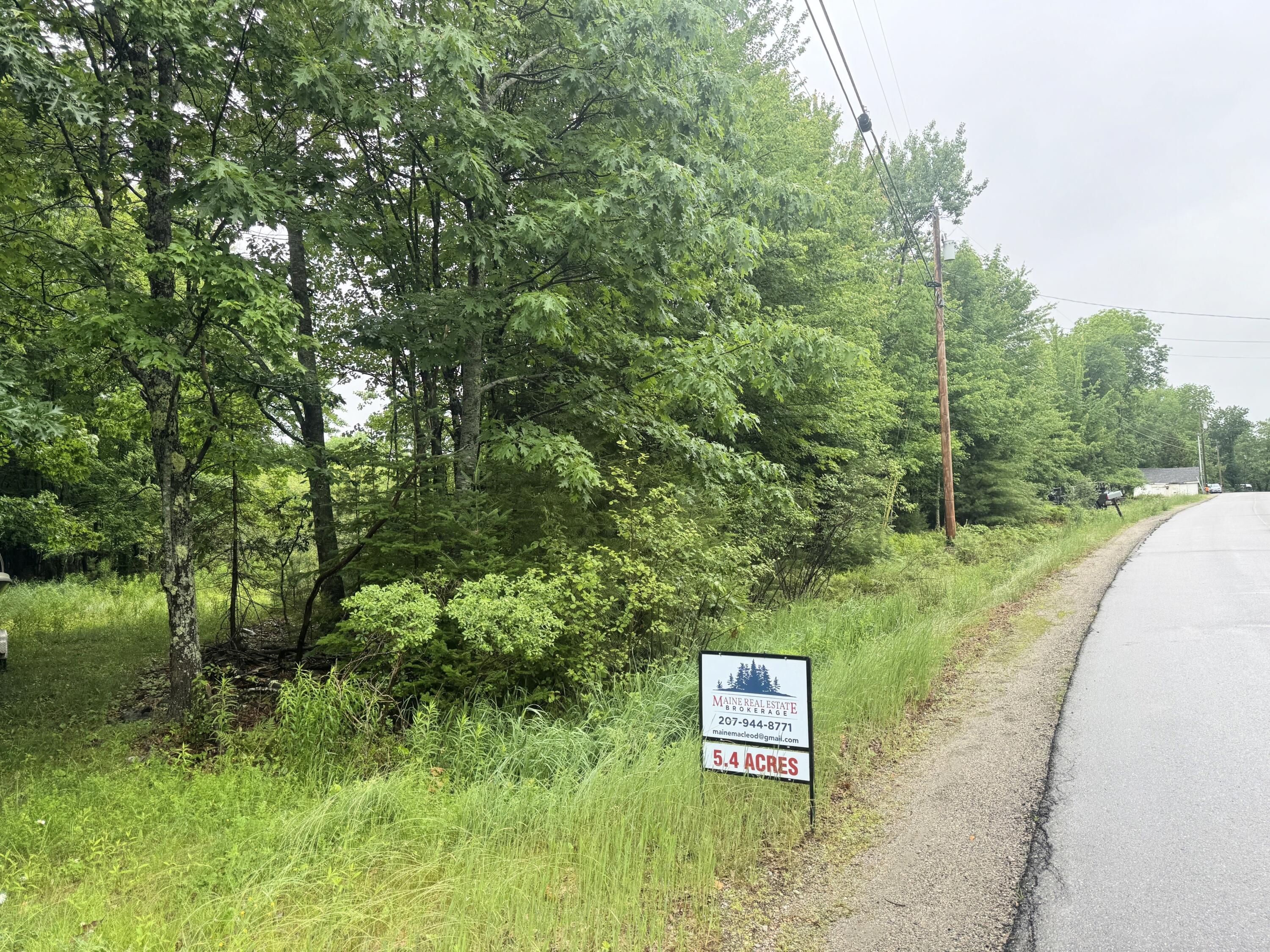 0 Williams Pond Road Bucksport, ME 04416 - Photo 5 of 5 IMG_3942