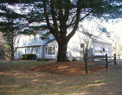 772 Hill Farm Road Fairfield, CT 06824 - Photo 1 of 1 a view of a house with a yard