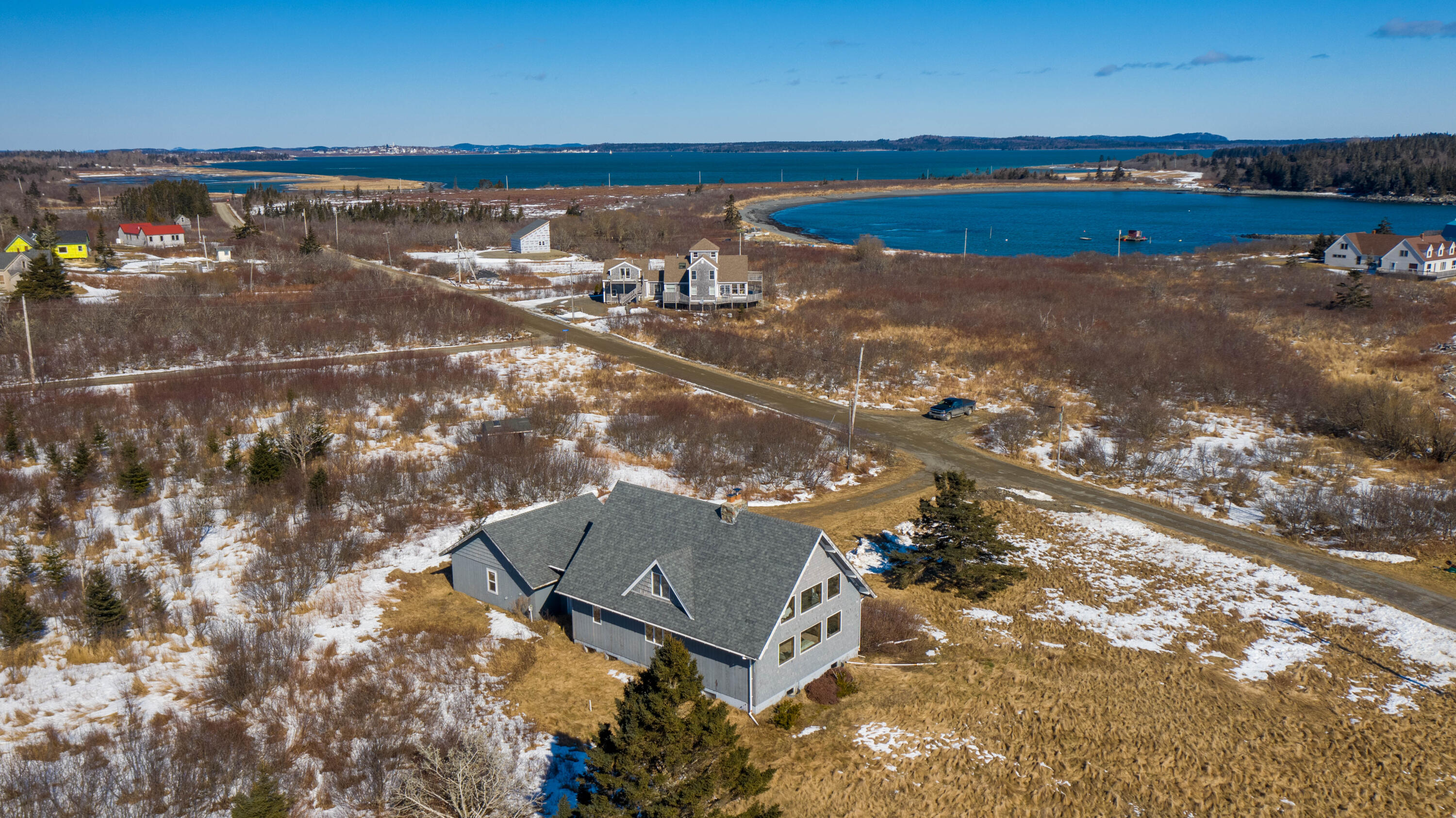 79 Carrying Place Cove Road Lubec, ME 04652 - Photo 7 of 47 79 Carrying pl cove lubec (18 of 20)