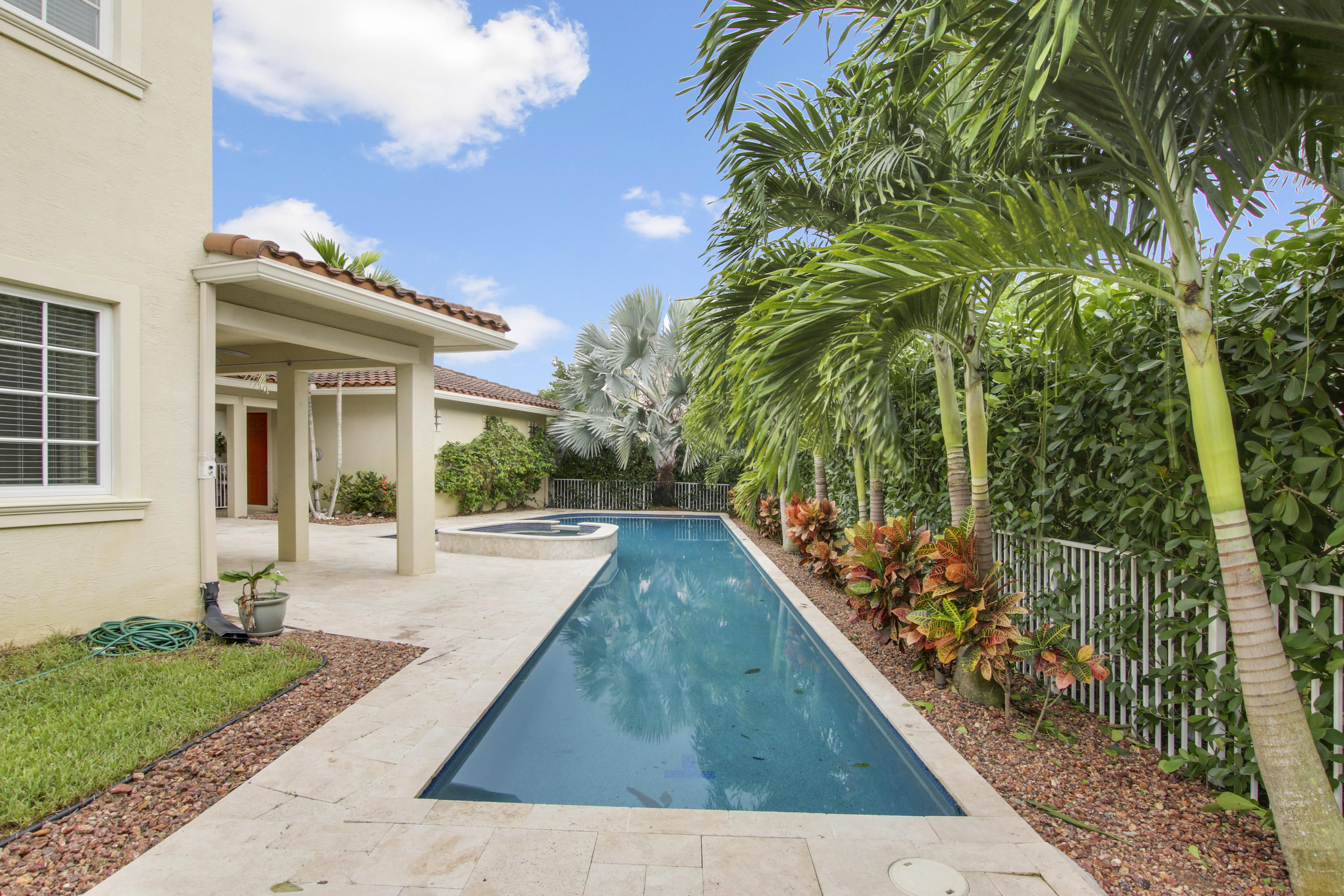148 Glencullen Circle Jupiter, FL 33458 - Photo 16 of 20 Custom Pool/Swimming Lane