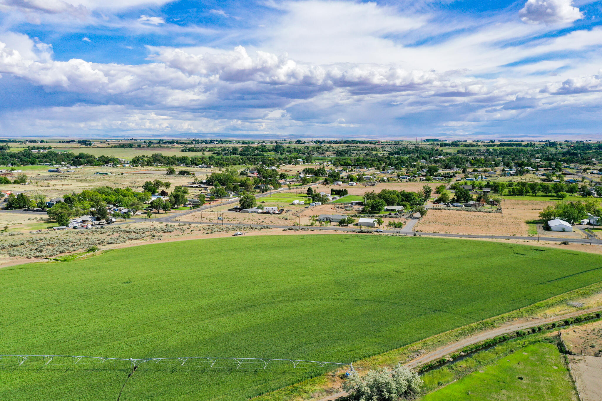 Tl1002 East Punkin Center Road Hermiston, OR 97838 - Photo 24 of 34 a view of a city