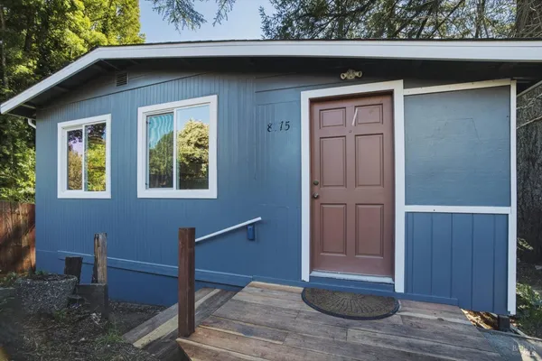 $399,999 | 8175 Knoll Drive, Forestville, CA 95436