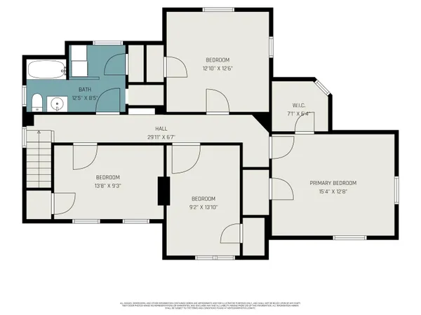 $295,000 | 706 Bloomfield Boulevard, Jackson, MI 49203