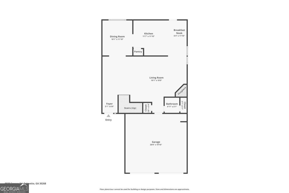 8829 Seneca Road Palmetto, GA 30268 - Photo 3 of 27