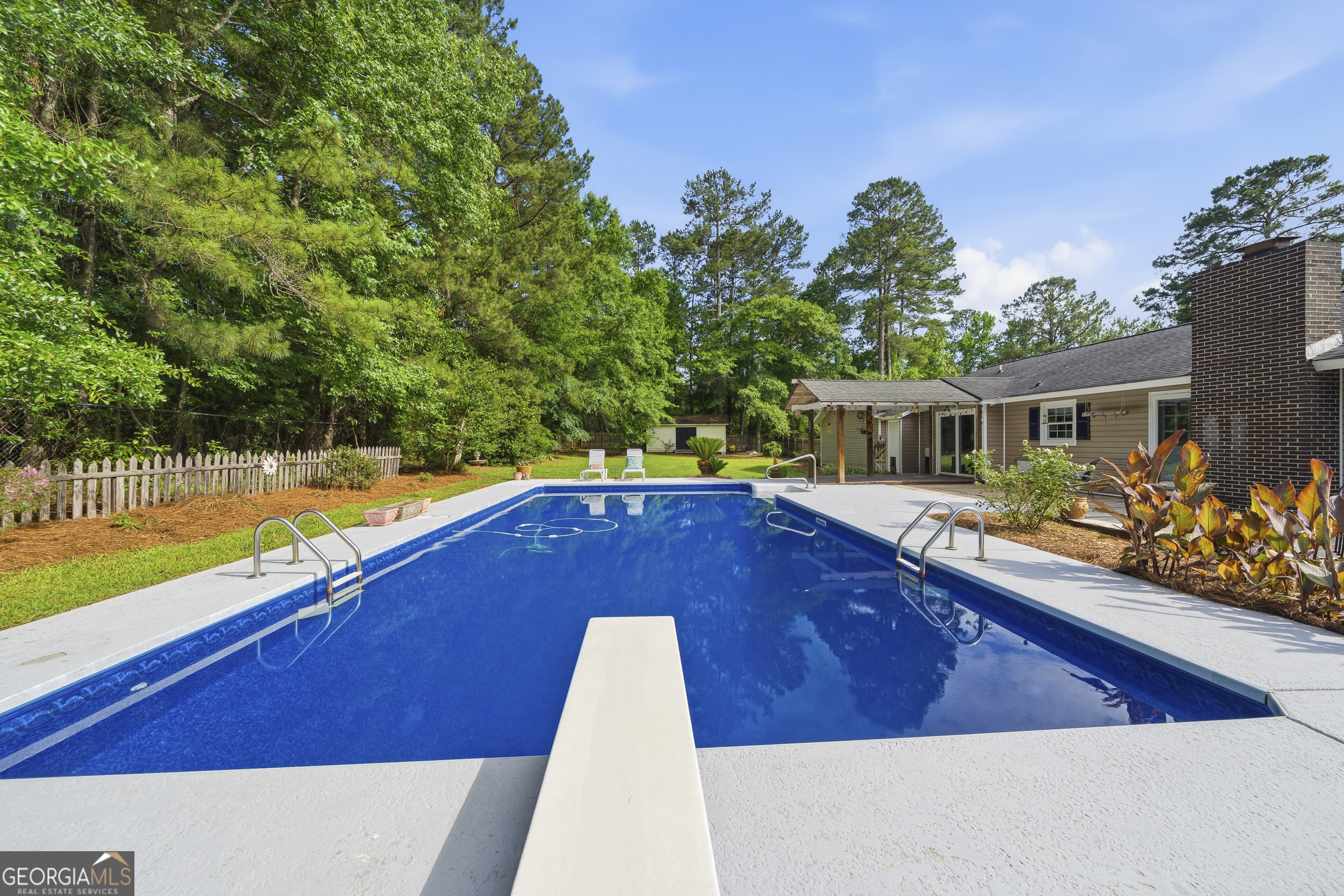 146 McCullar Weaver Road Milledgeville, GA 31061 - Photo 47 of 53