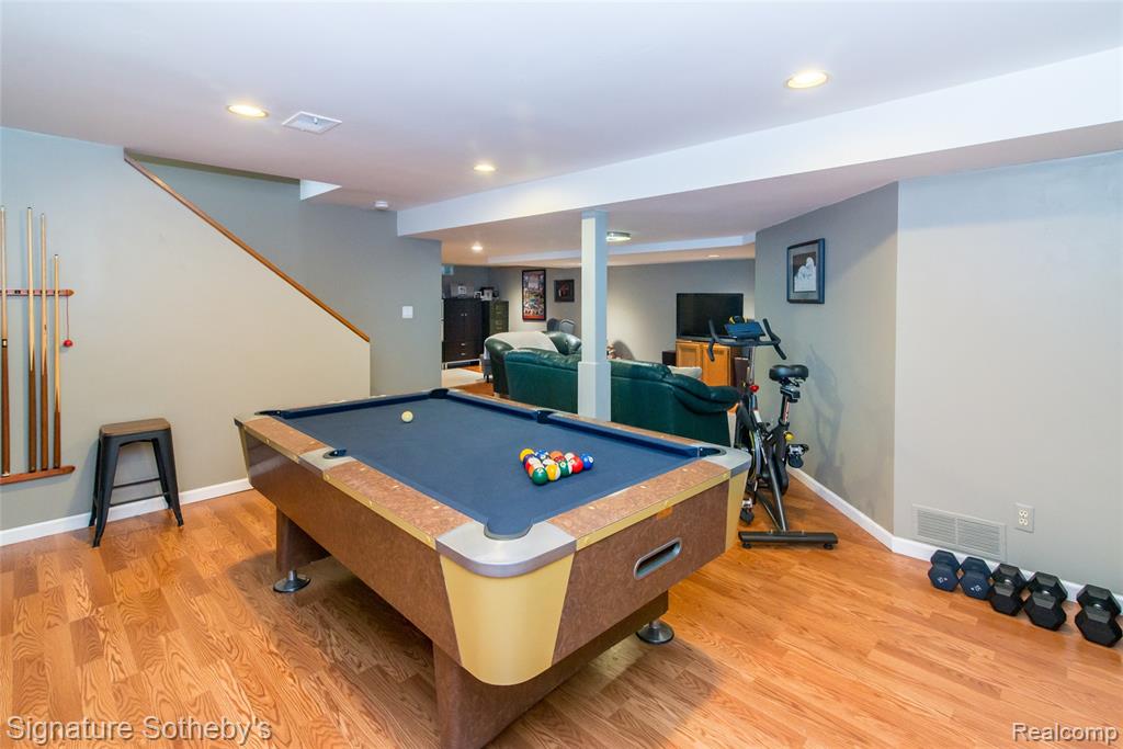 576 Ten Point Drive Rochester Hills, MI 48309 - Photo 35 of 51